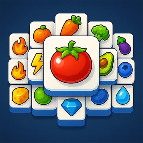 Tile Connect Match 3 Master – Relaxing Triple Tile Matching Puzzle & Brain Training Game