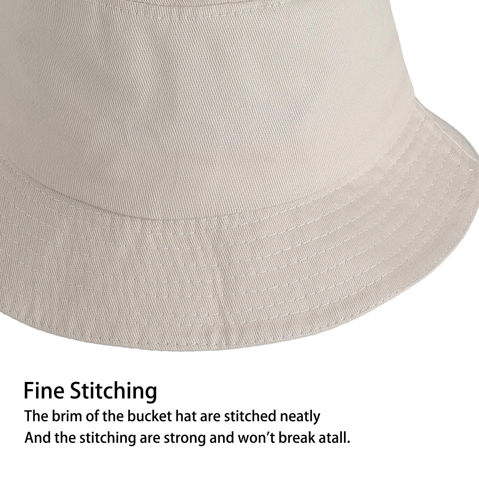 FISHSHOP czapka typu bucket unisex bawełniana czapka przeciwsłoneczna odwracalna wędkarstwo kapelusz wędkarski składany