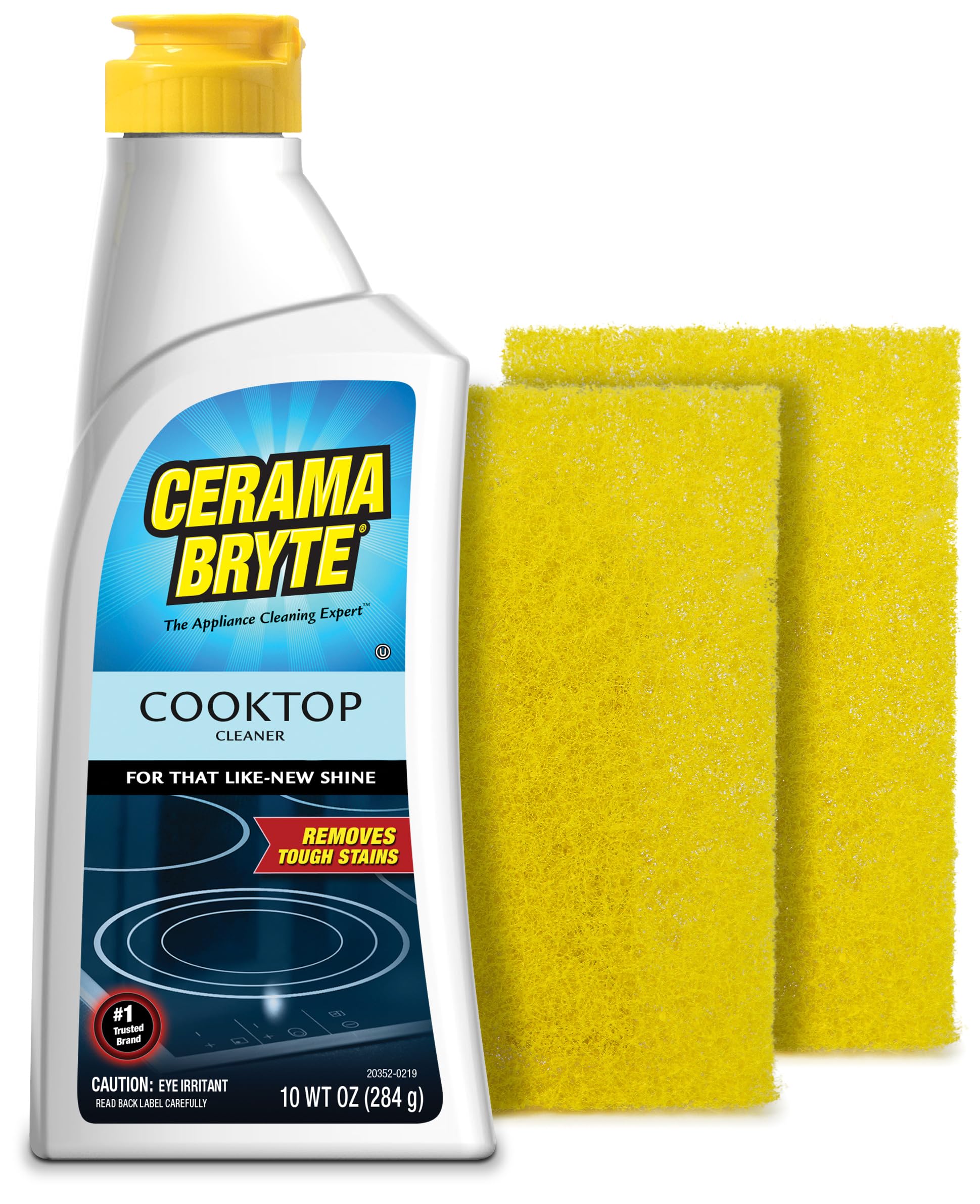 Amazon.com: Cerama Bryte Combo Kit Pads & Removes Tough Stains