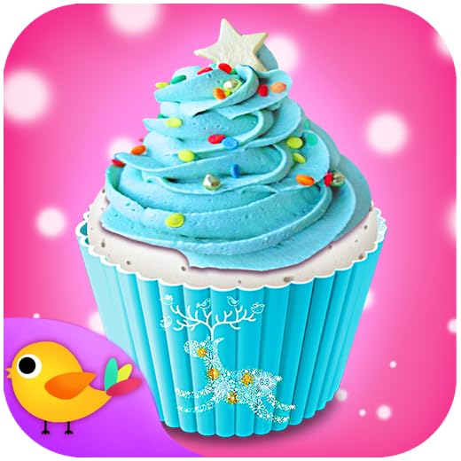 Cupcake Maker Salon
