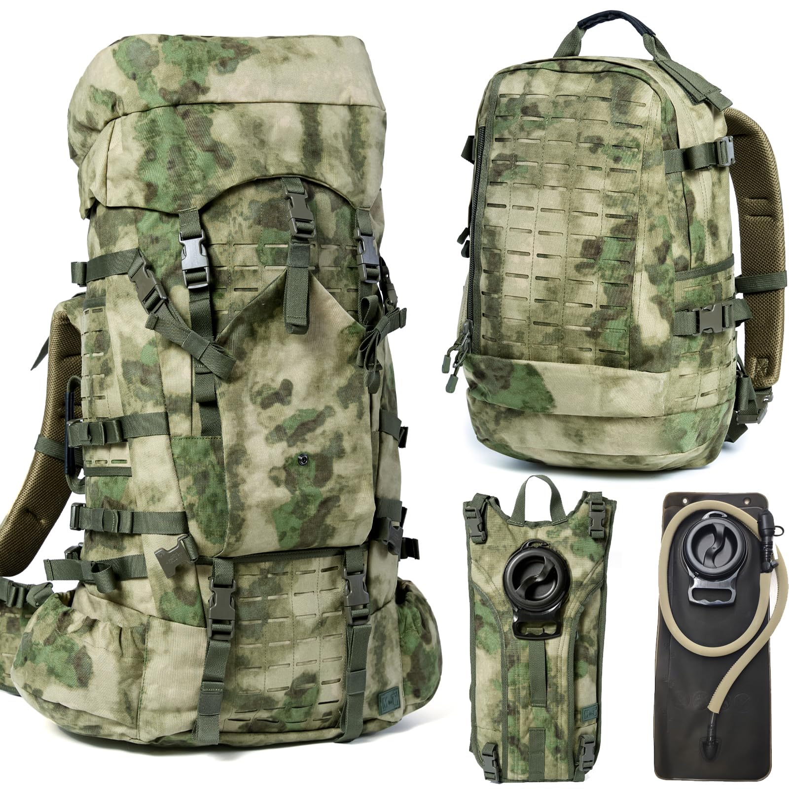 Amazon.co.jp: [MT] ミリタリー バックパック 米軍 USMC