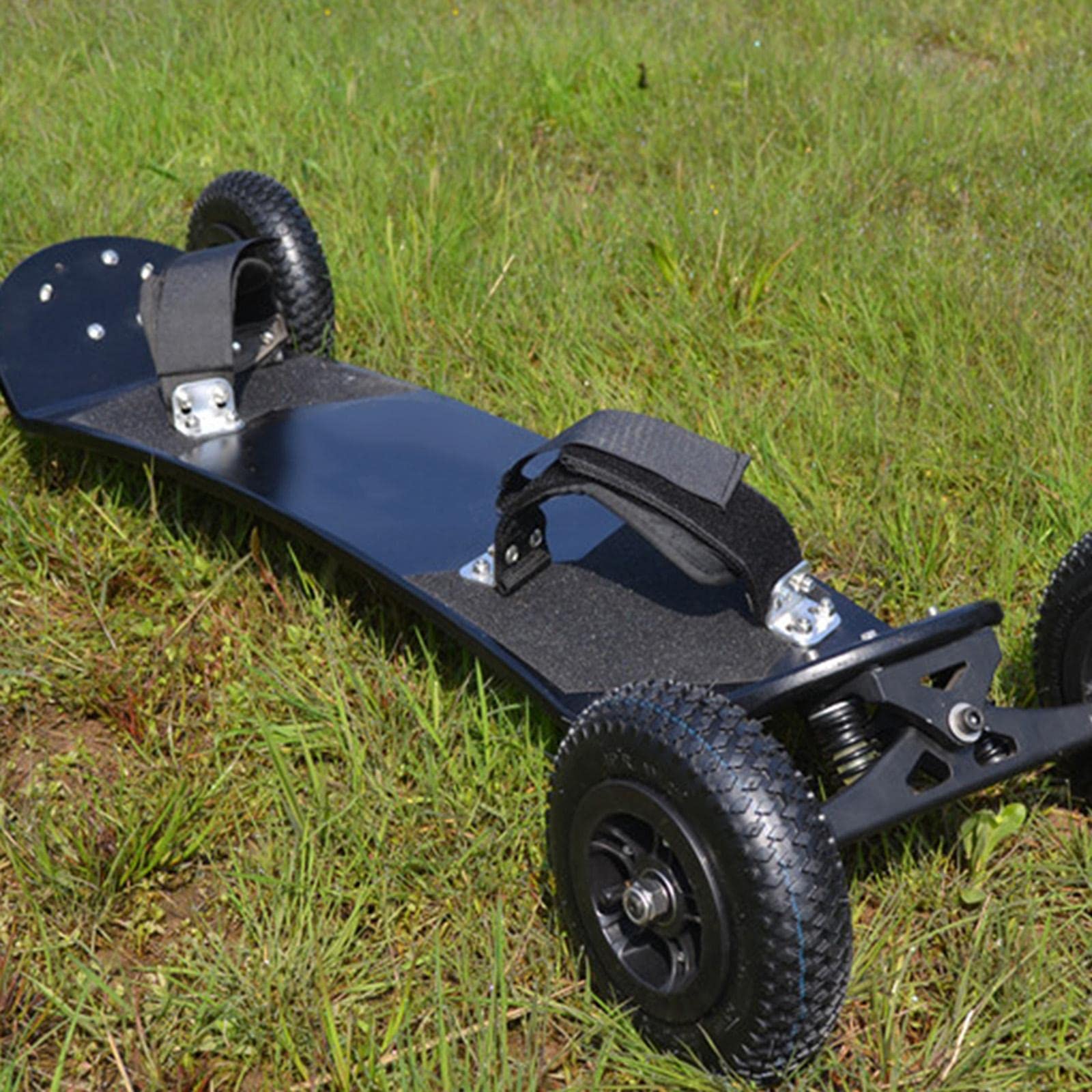 Soporte para Pies de Monopatín, Banda de Fijación para Pies de Patinete Eléctrico para Pieza de Longboard