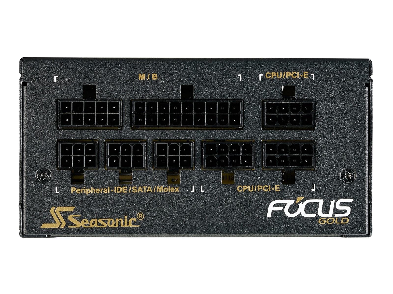 Amazon | Seasonic Focus SGX-500 500W 80Plus ゴールド フル
