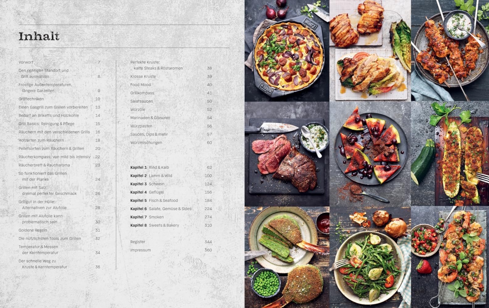 Weber's Diamond Edition: Grillen wie ein Profi – Die besten Grillrezepte für Fleisch, Fisch und Gemüse (Weber's Grillen)