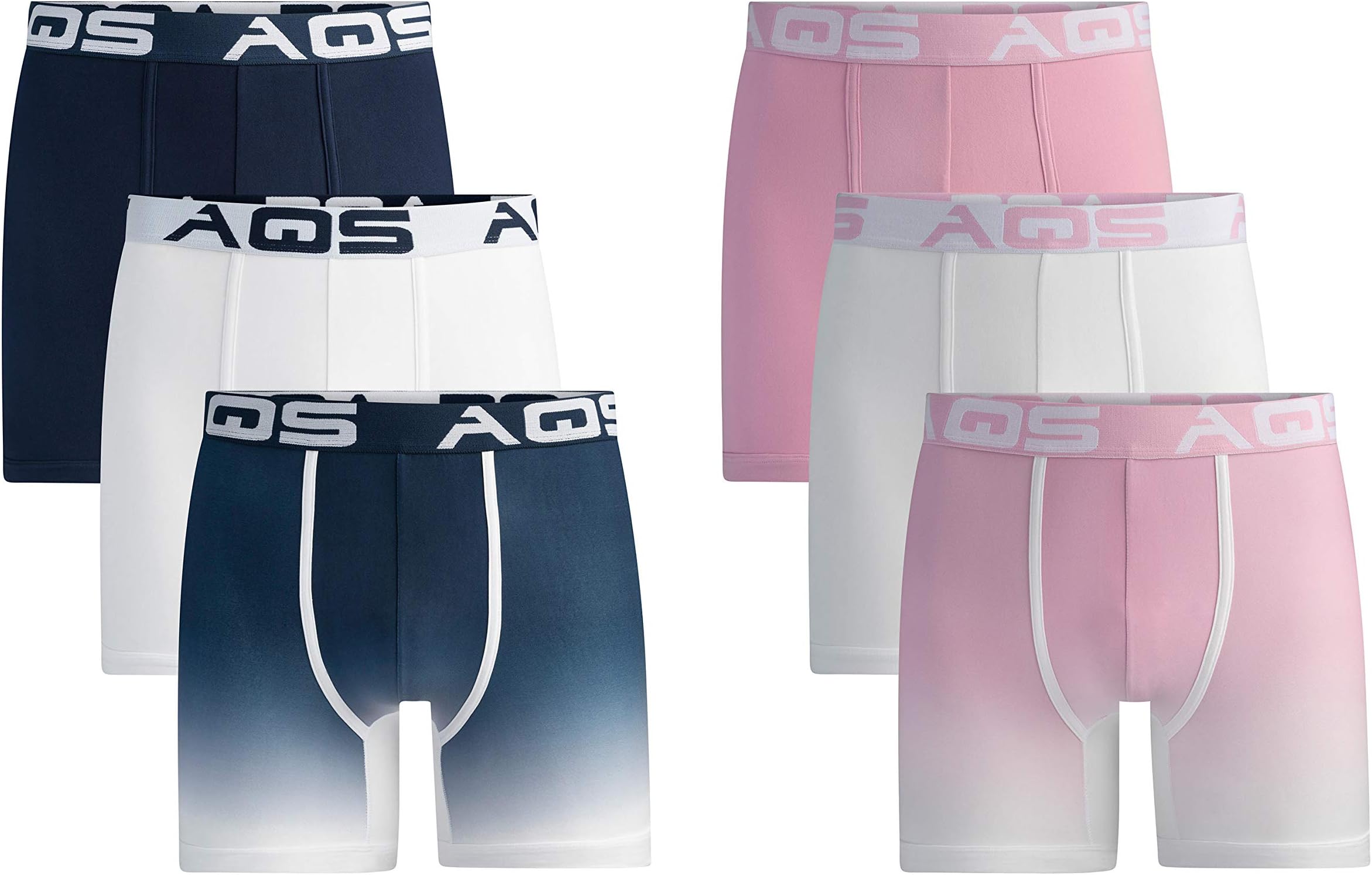 Men's Ombre Boxer Briefs