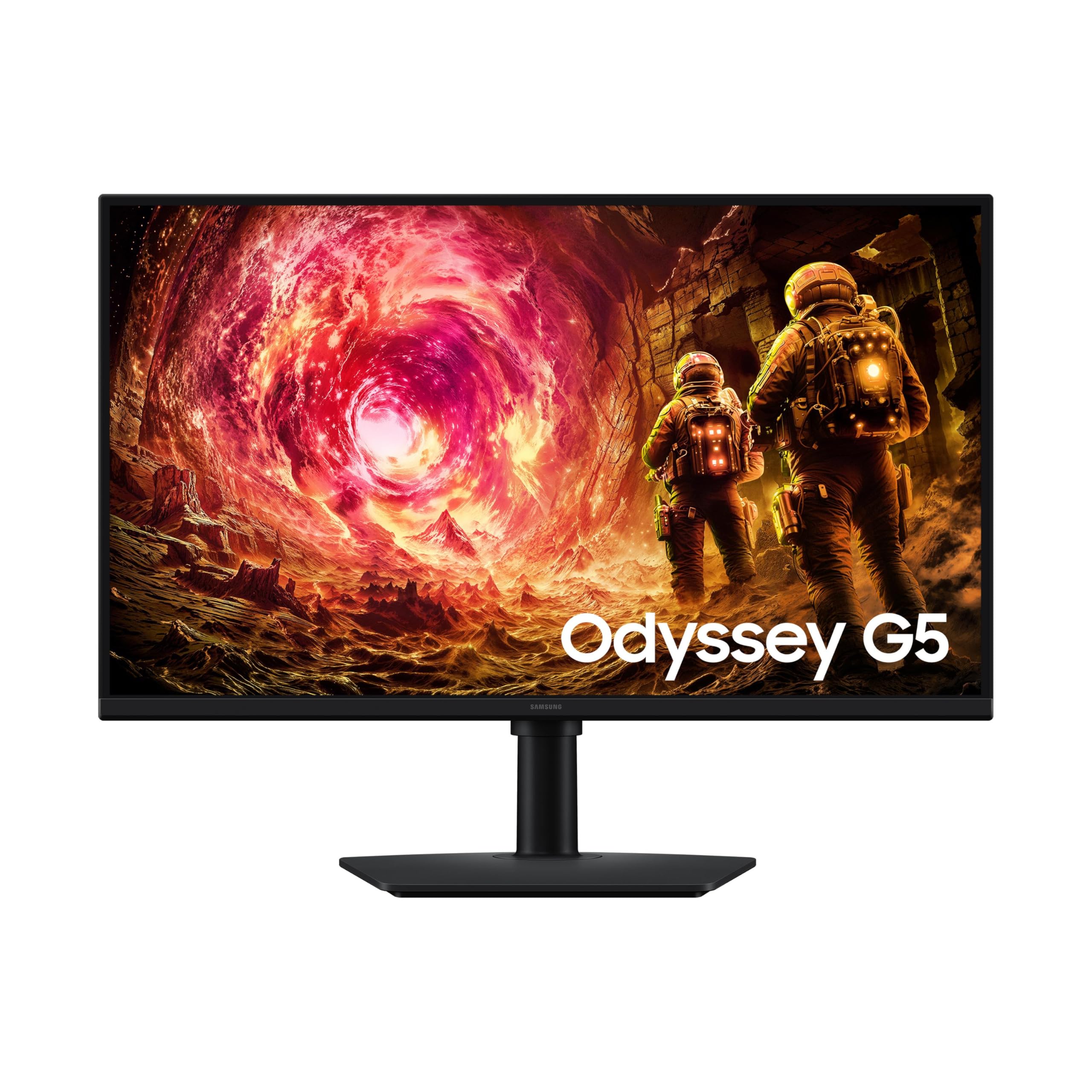 Samsung Écran Gaming Odyssey G50F 27'  QHD 180 Hz