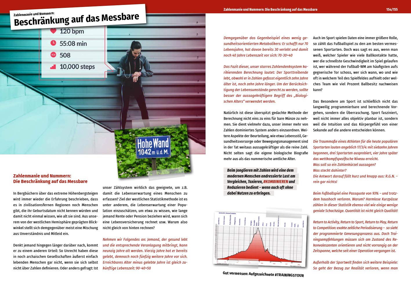 Leistungsfaktor Sport: Mit Bewegung zum #Erfolg