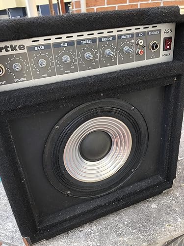 Amazon | Hartke A25 hartke A25 | エレキベース | 楽器・音響機器