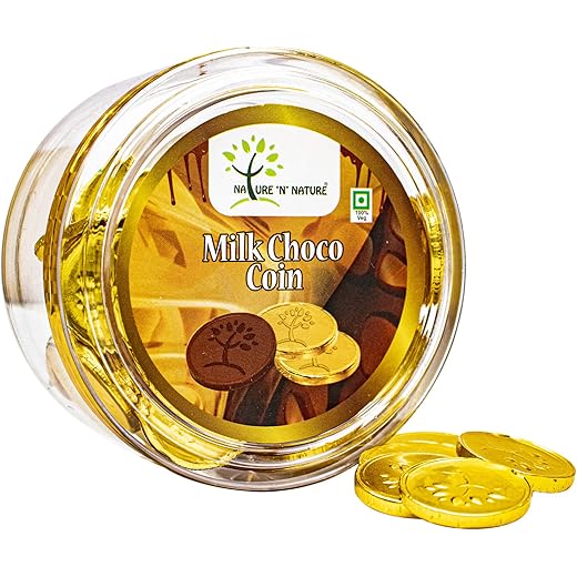 Gold Coin Milk Chocolates Gift Pack 135g