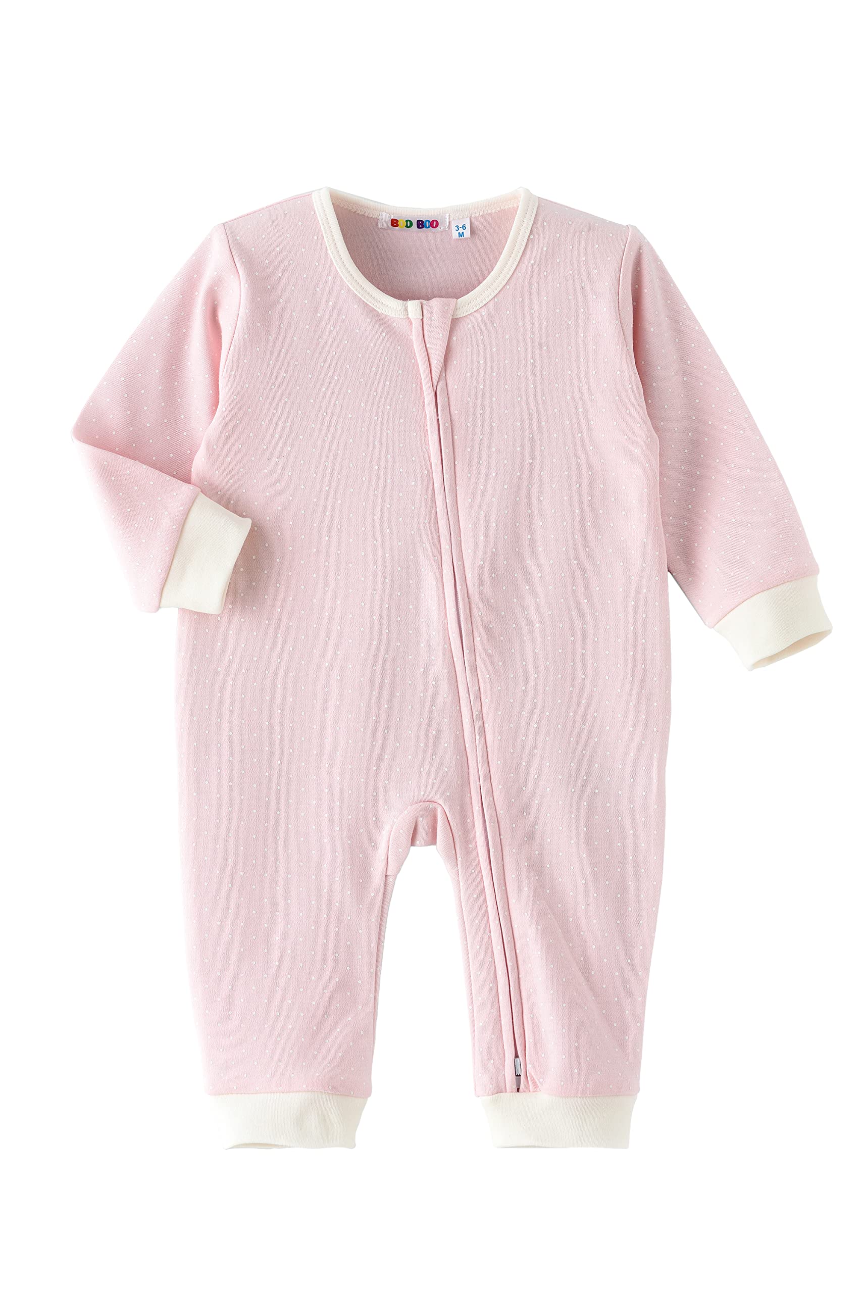 BooBoo Kids Garden Range Romper, 100% Cotton Baby Jumpsuit for Boys & Girls