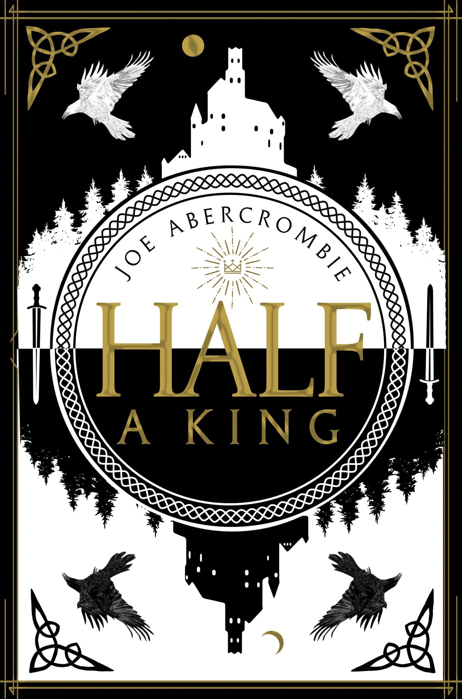 HarperVoyager Half a King