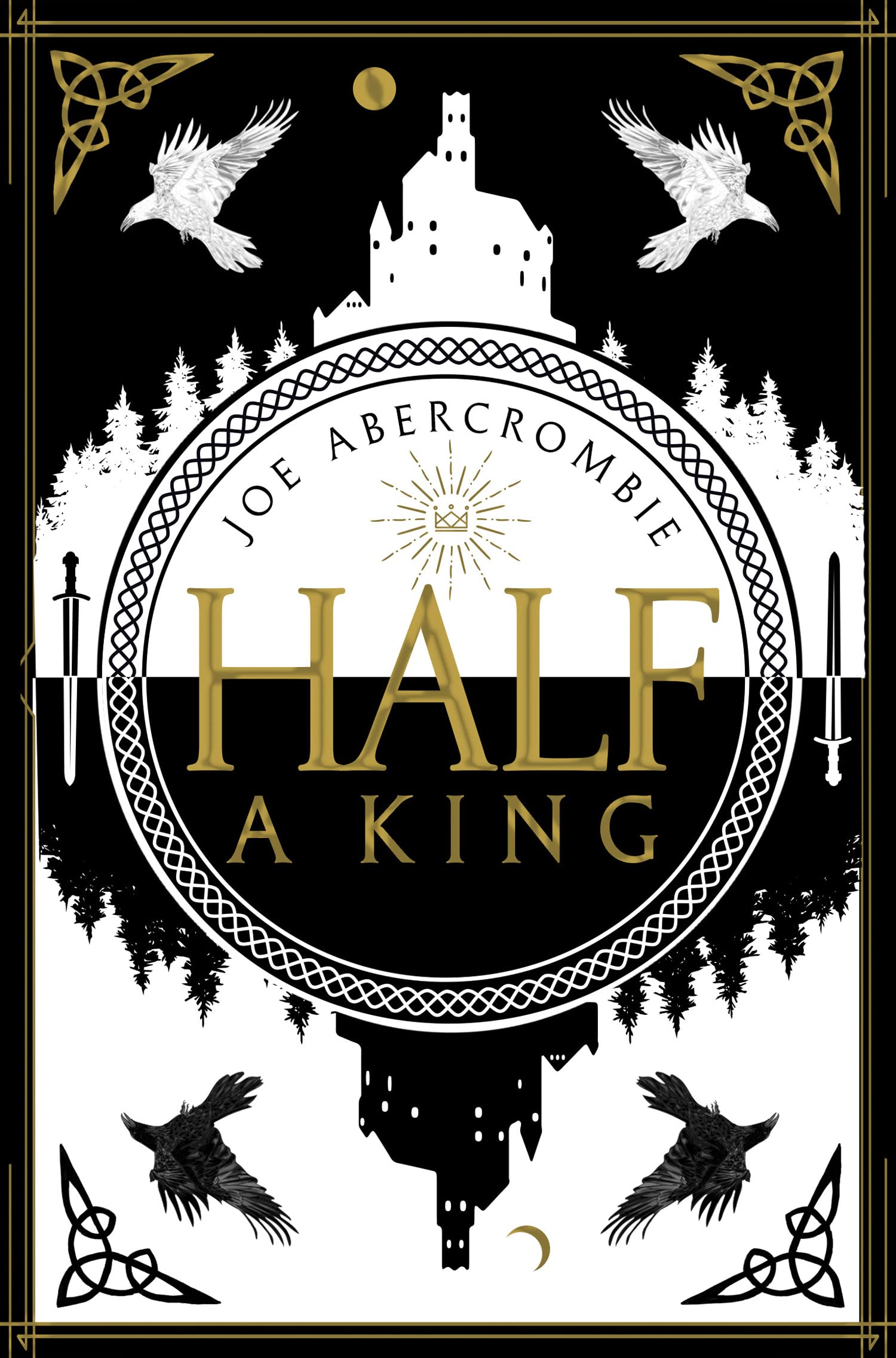 HarperVoyager Half a King Paperback – Big Book, 29 January 2015