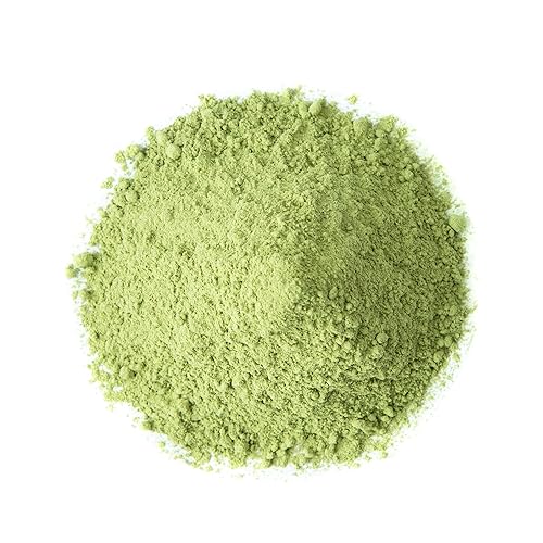 Miniatura 3 de Polvo de col rizada, 1 libra, hecho de hojas enteras secas crudas, kosher, vegano, a granel, ideal para hornear, jugos, batidos, batidos y bebidas