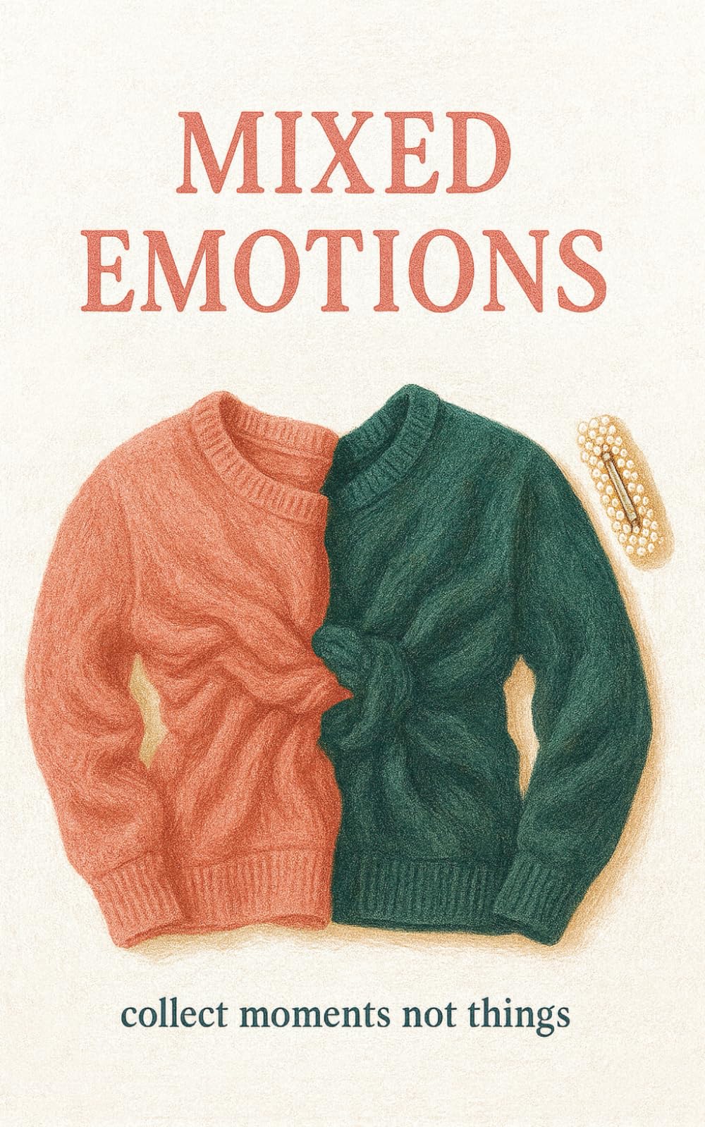MIXED EMOTIONS: Collect Moments Not Things