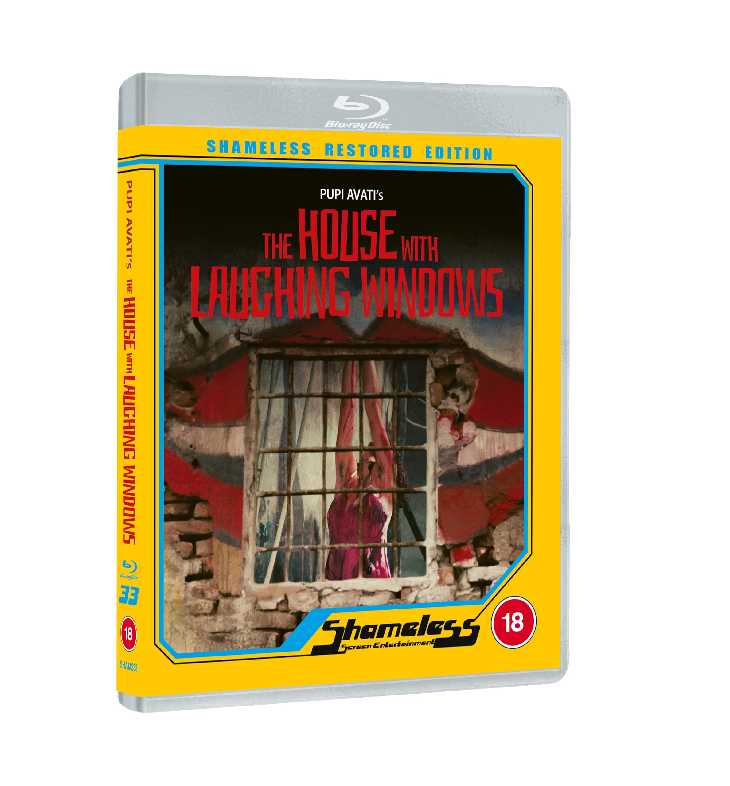 The House With Laughing Windows [Blu-Ray]