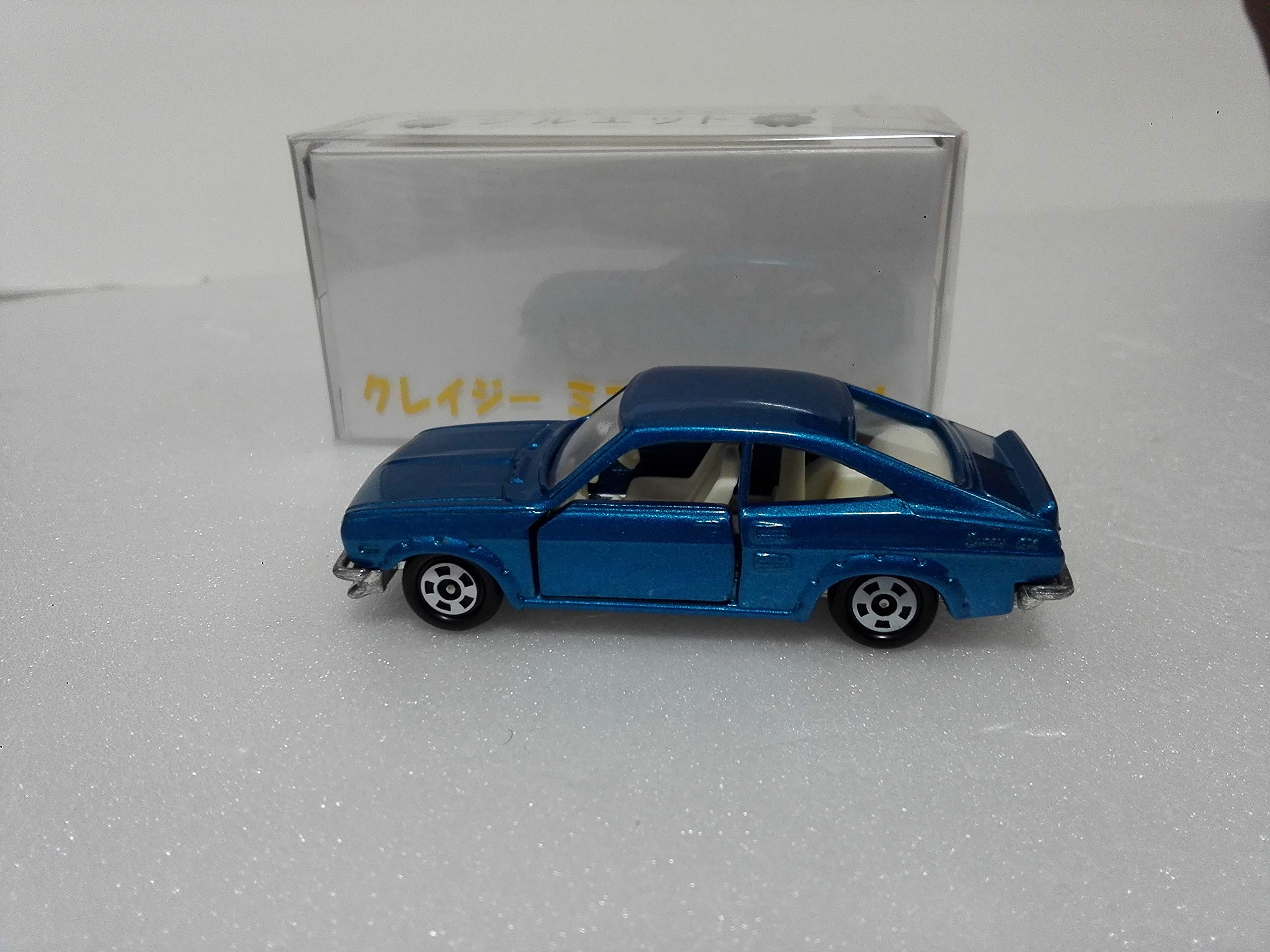 トミカ 黒箱　日産サニークーペGX 日本製　1Eホイール トミカ 黒箱 日産サニークーペGX 日本製 1Eホイール