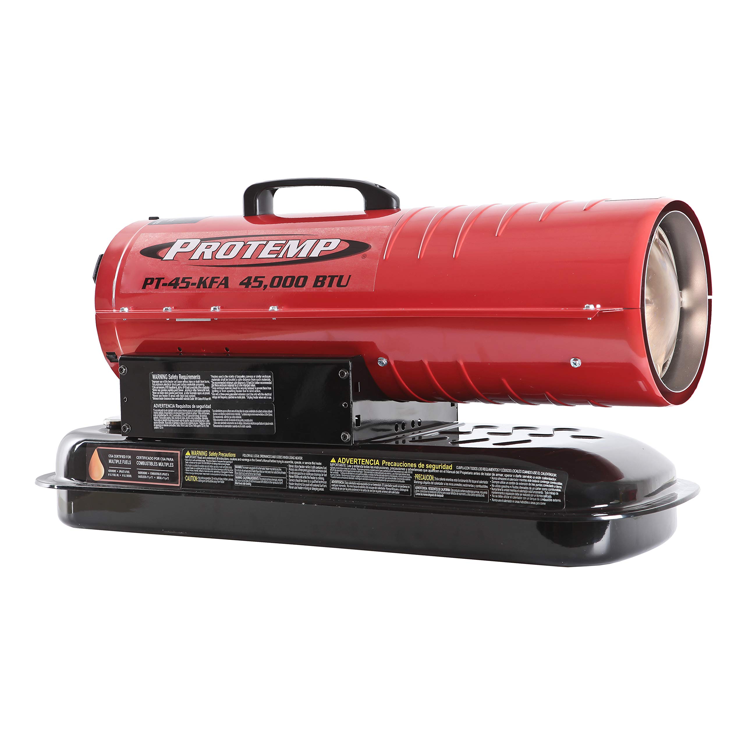 Forced Air Heater Used Torpedo Heater For Sale 45 000 Btu Kerosene