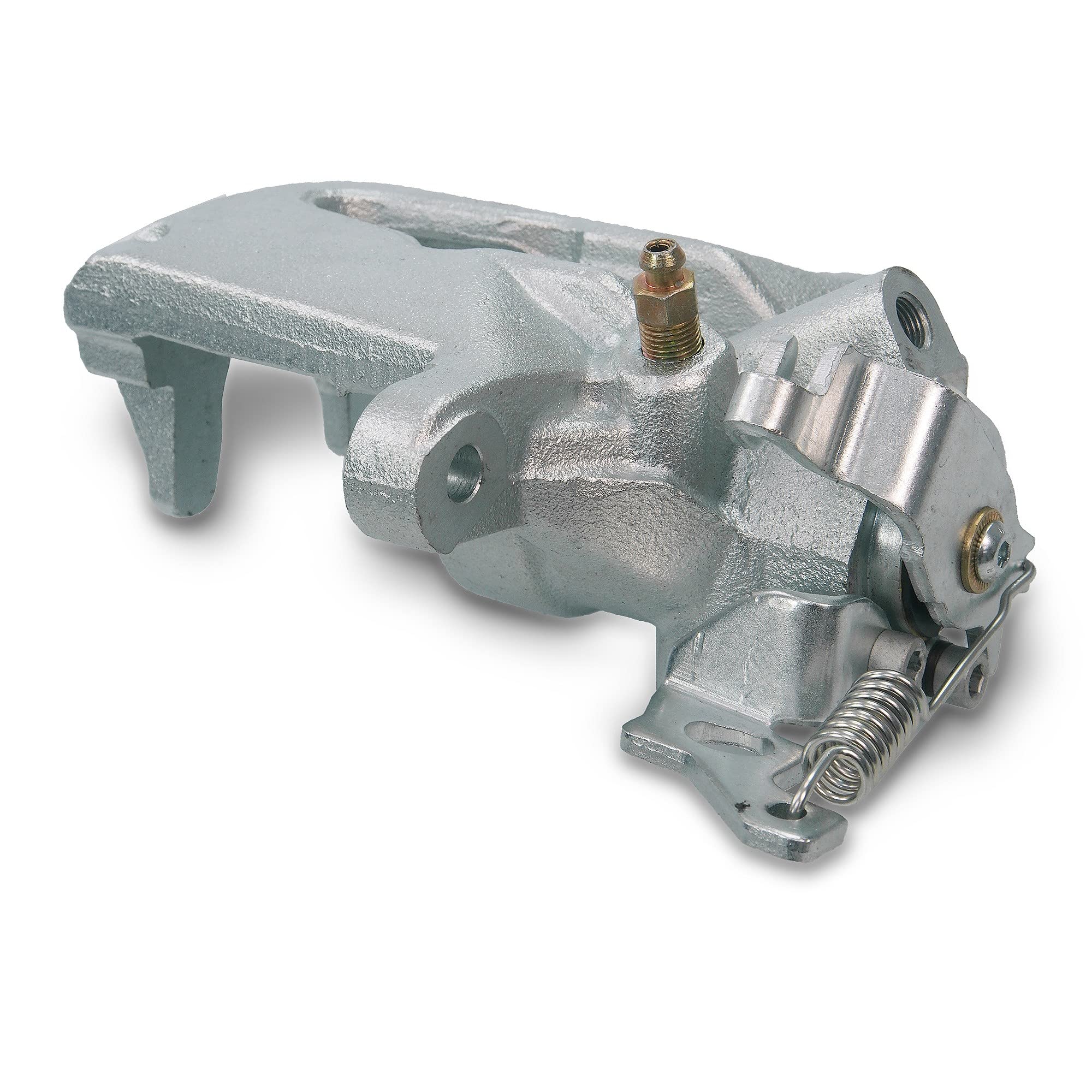 BESTPRICE 2x pinza freno posteriore destra e sinistra incl. tubo freno, compatibile con FORD MONDEO Mk3 Turnier (BWY)