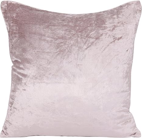 Velvet euro sham cover Clearance