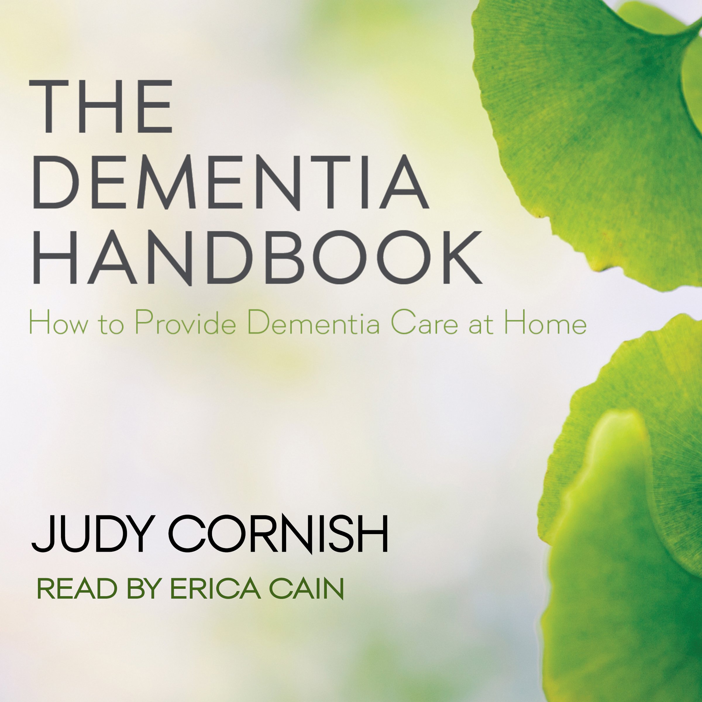 The Dementia Handbook