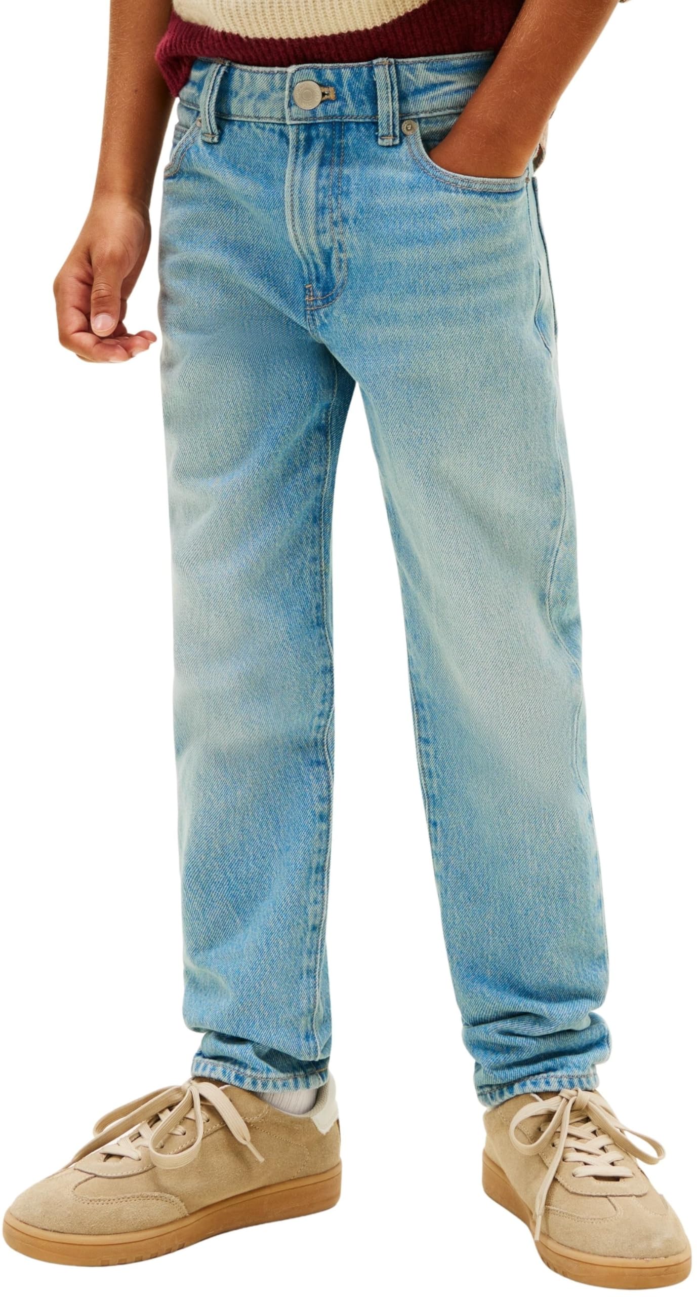Mode von Calvin Klein & Tommy Hilfiger
