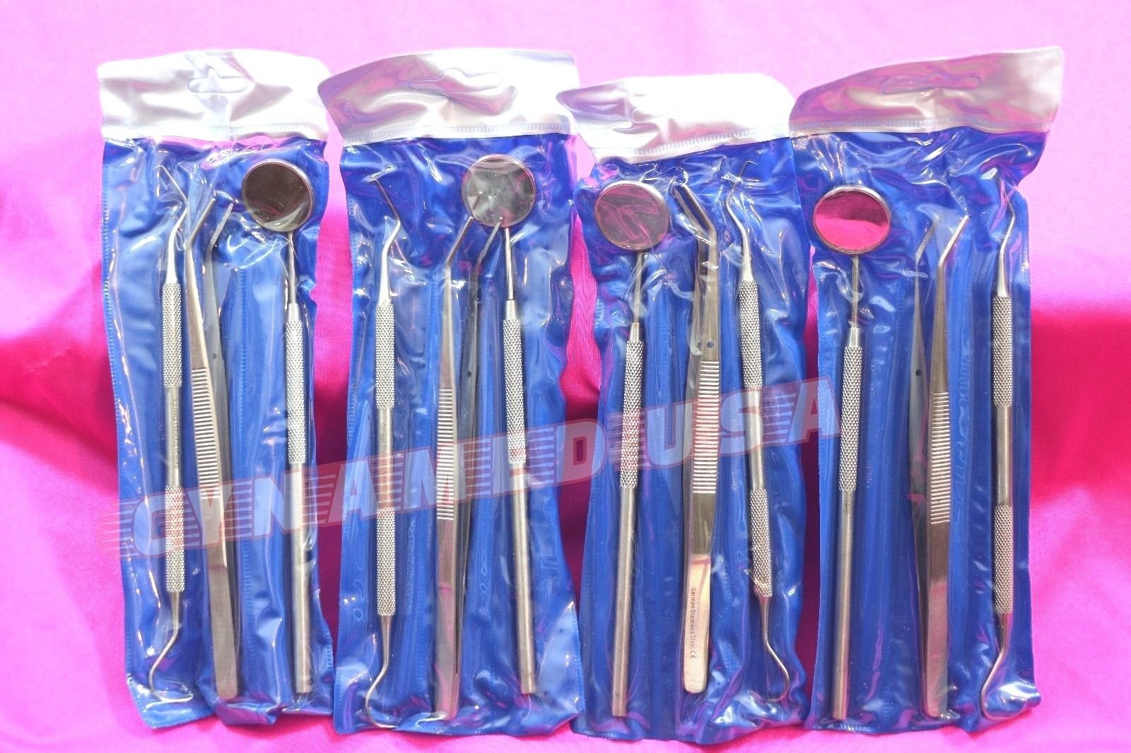 Kit De Herramientas Dentales Profesionales | Juego De Herramientas De