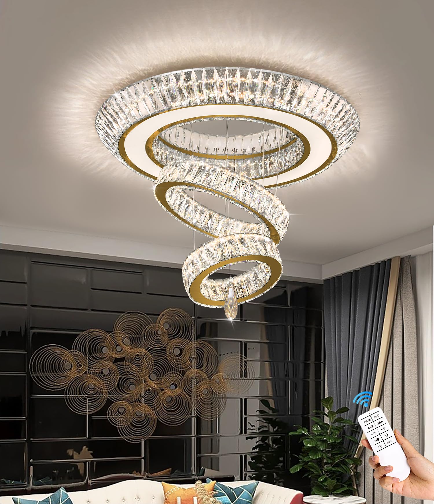 luz リング luzury Amazon.com: ZXLAGDB 31.5
