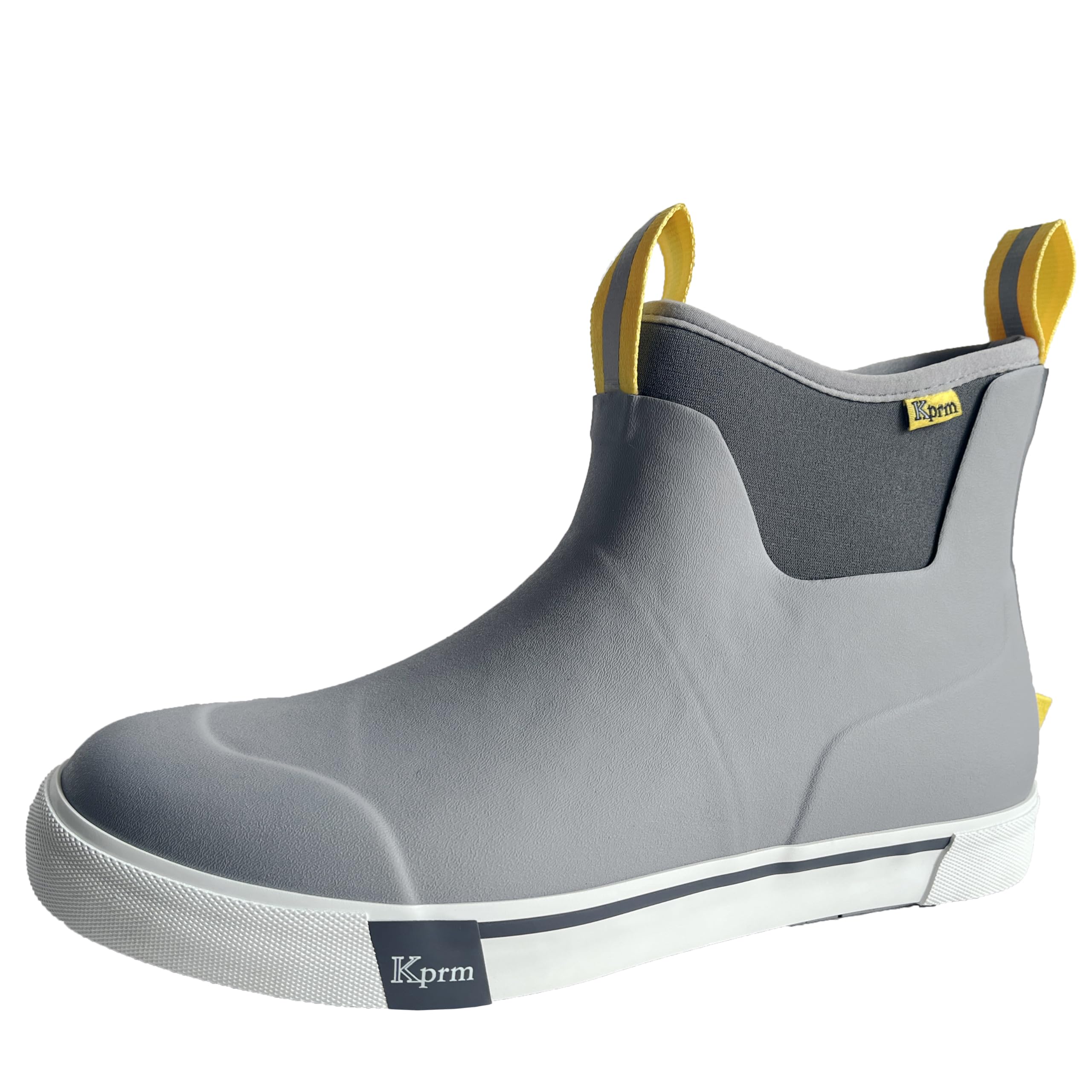 mens waterproof deck boots