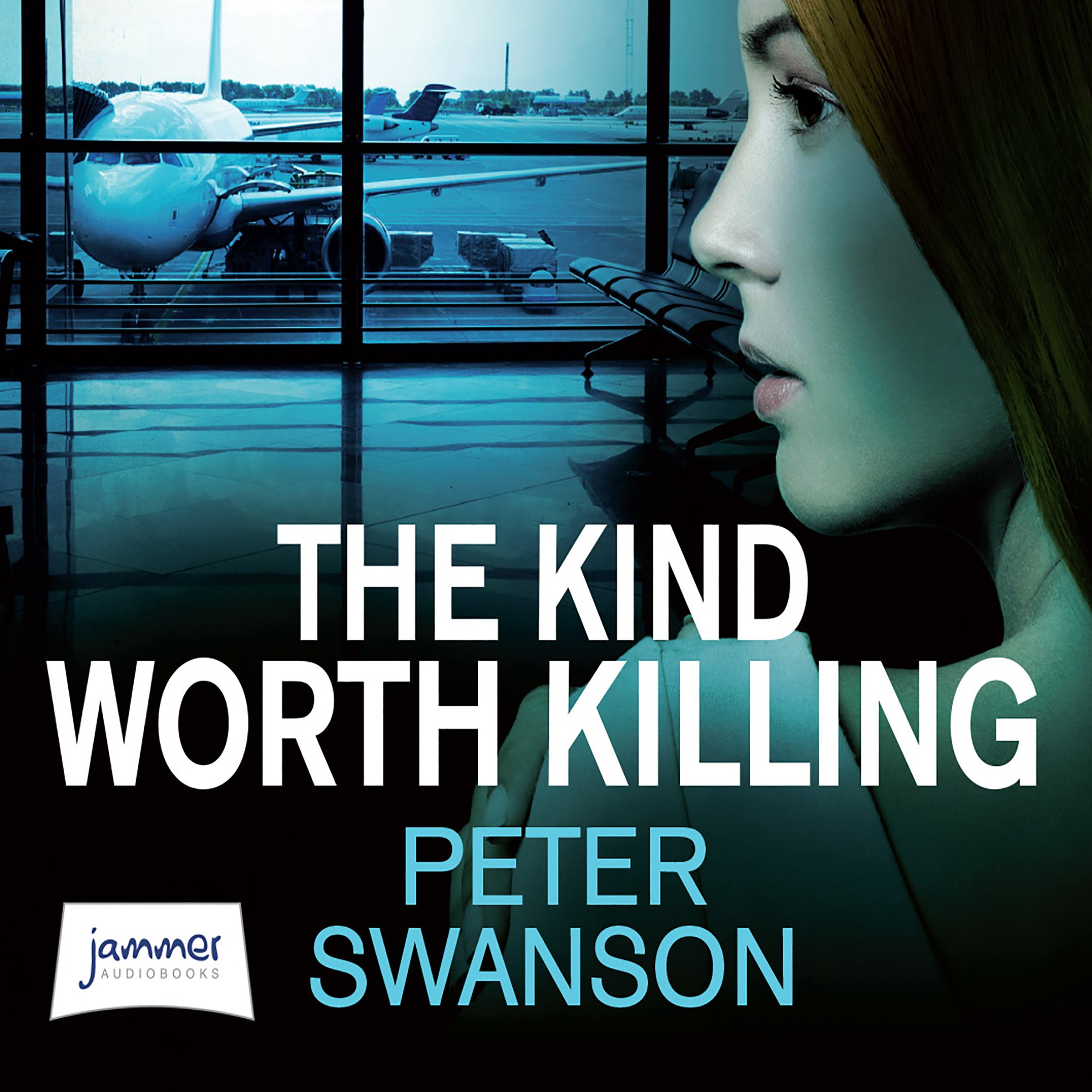 Cover art for The Kind Worth Killing