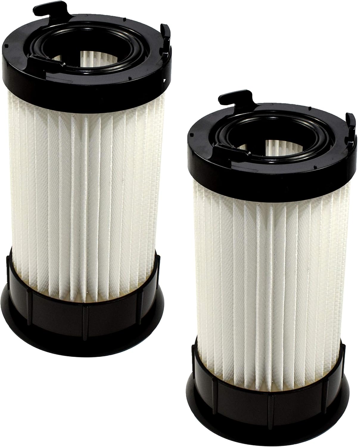HQRP 2Pack Washable & Reusable Filters for Eureka DCF4