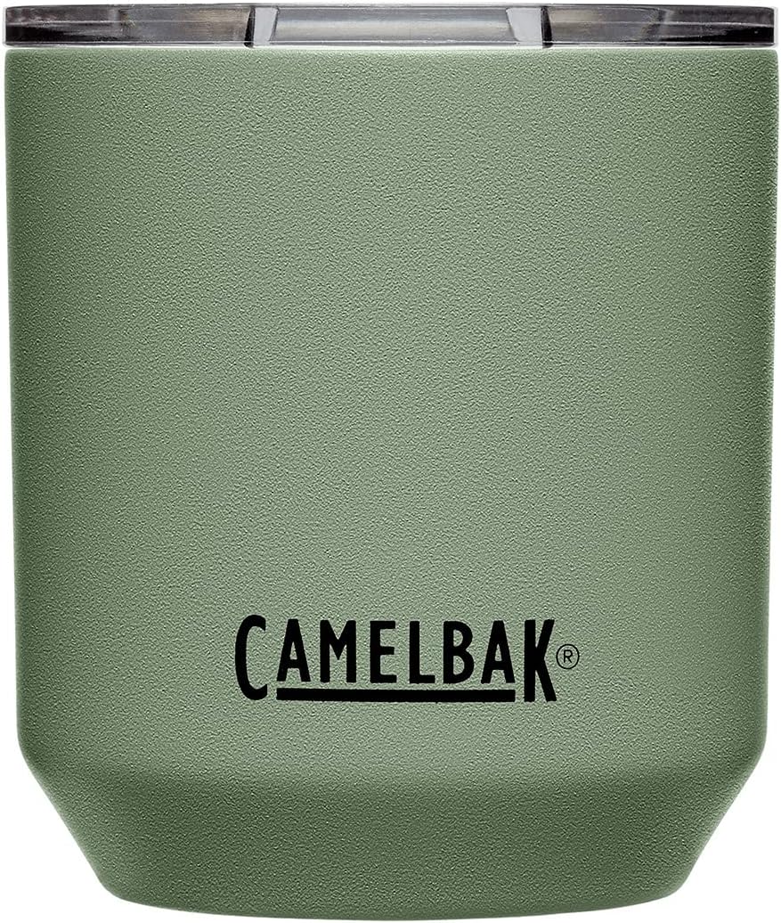 Klean Kanteen Rise Tumbler Termosbeker Flip Deksel - 473ml - tofu