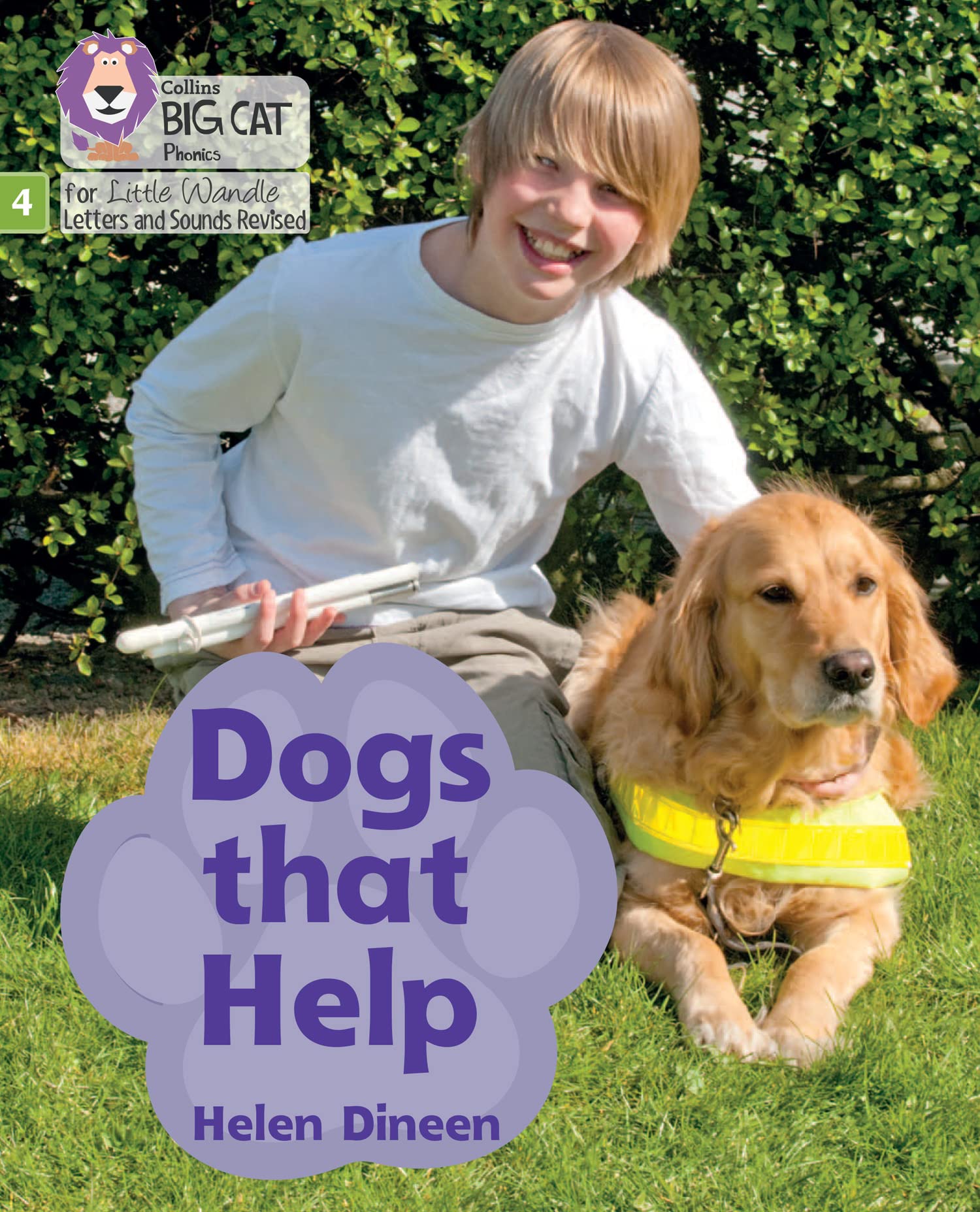 Dogs that Help by Helen Dineen PAPERBACK 9780008540661