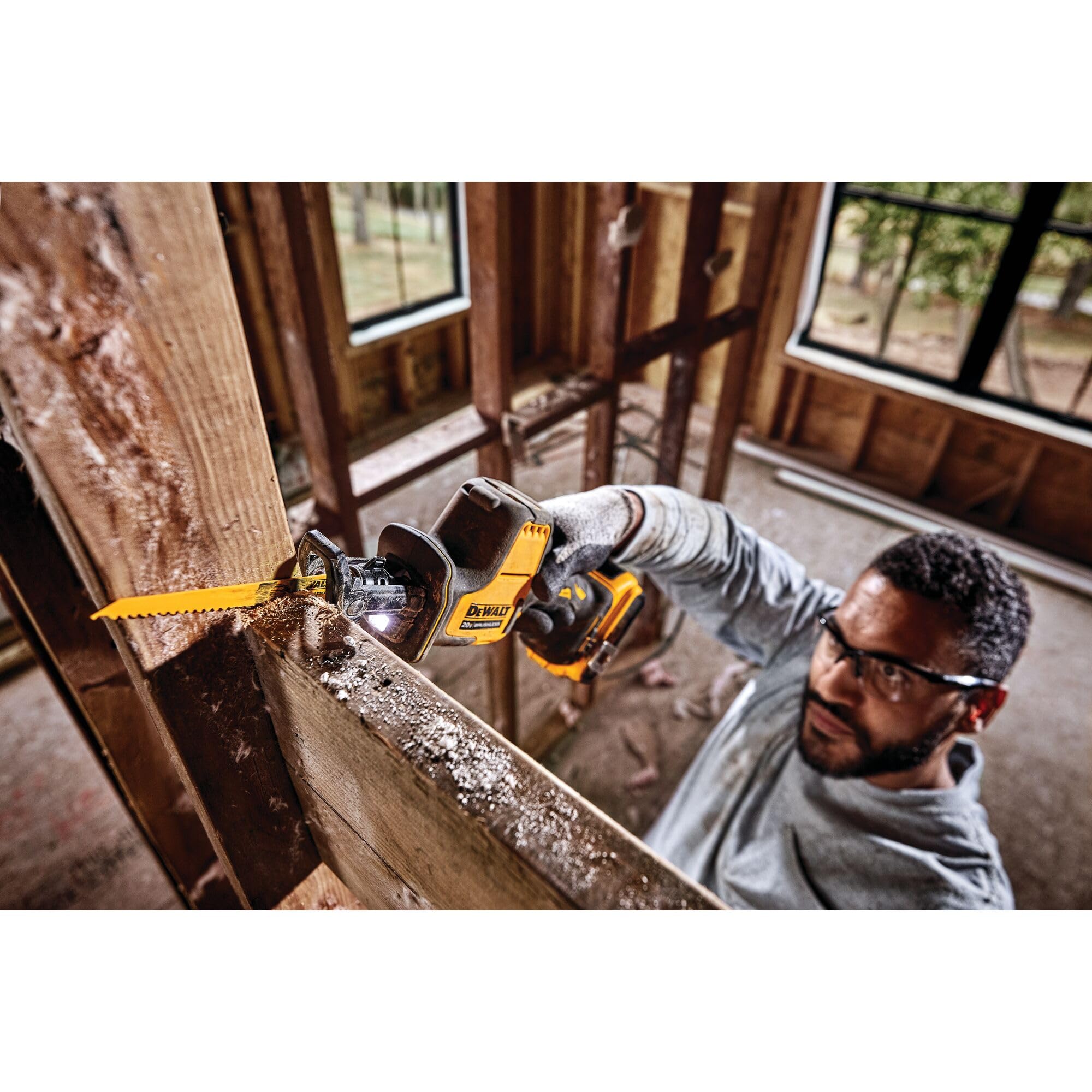 Amazon | デウォルト(DEWALT) セーバーソー レシプロソー ブレード 高 