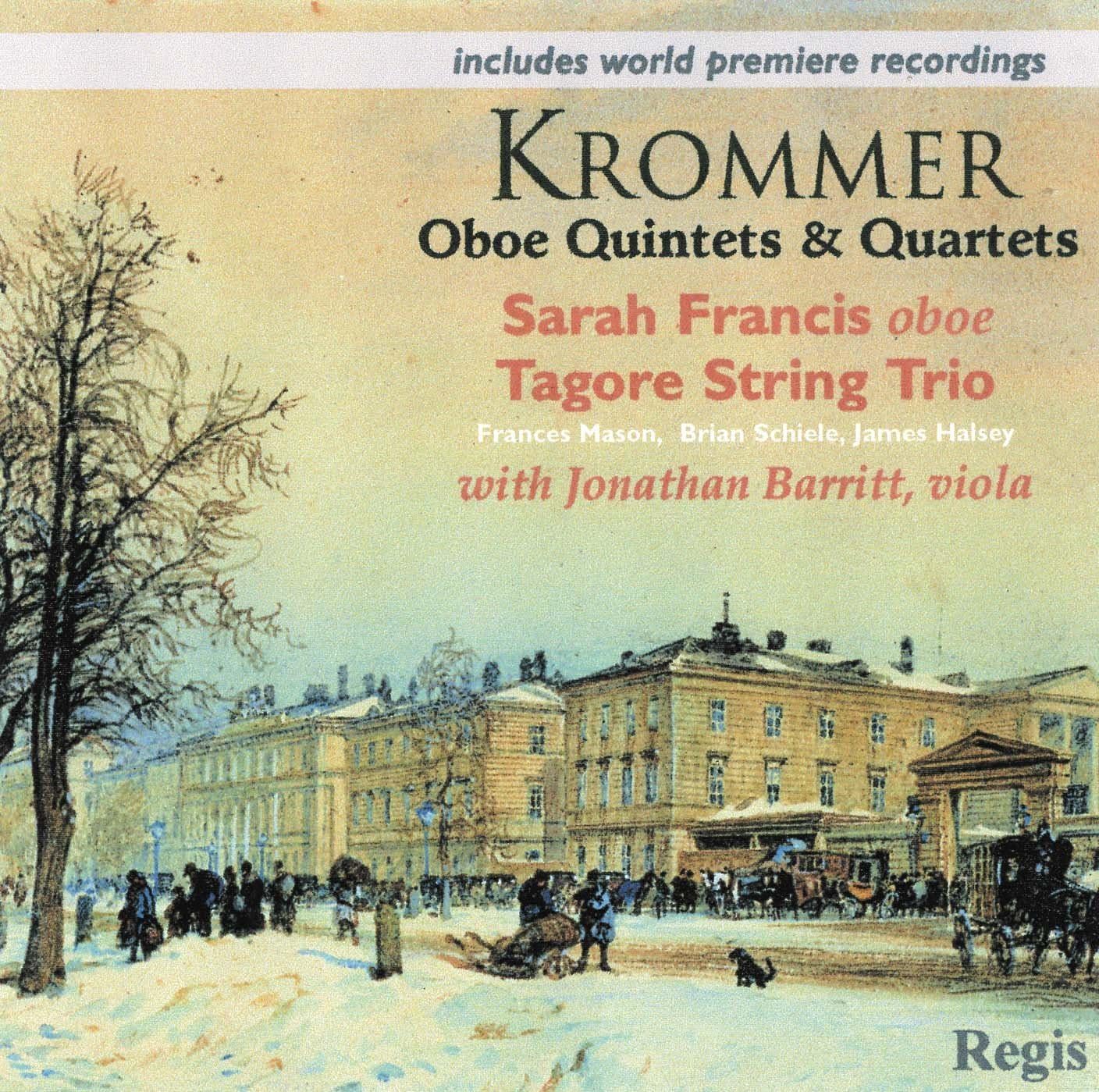 Oboe Quintets & Quartets Amazon.co.uk CDs & Vinyl
