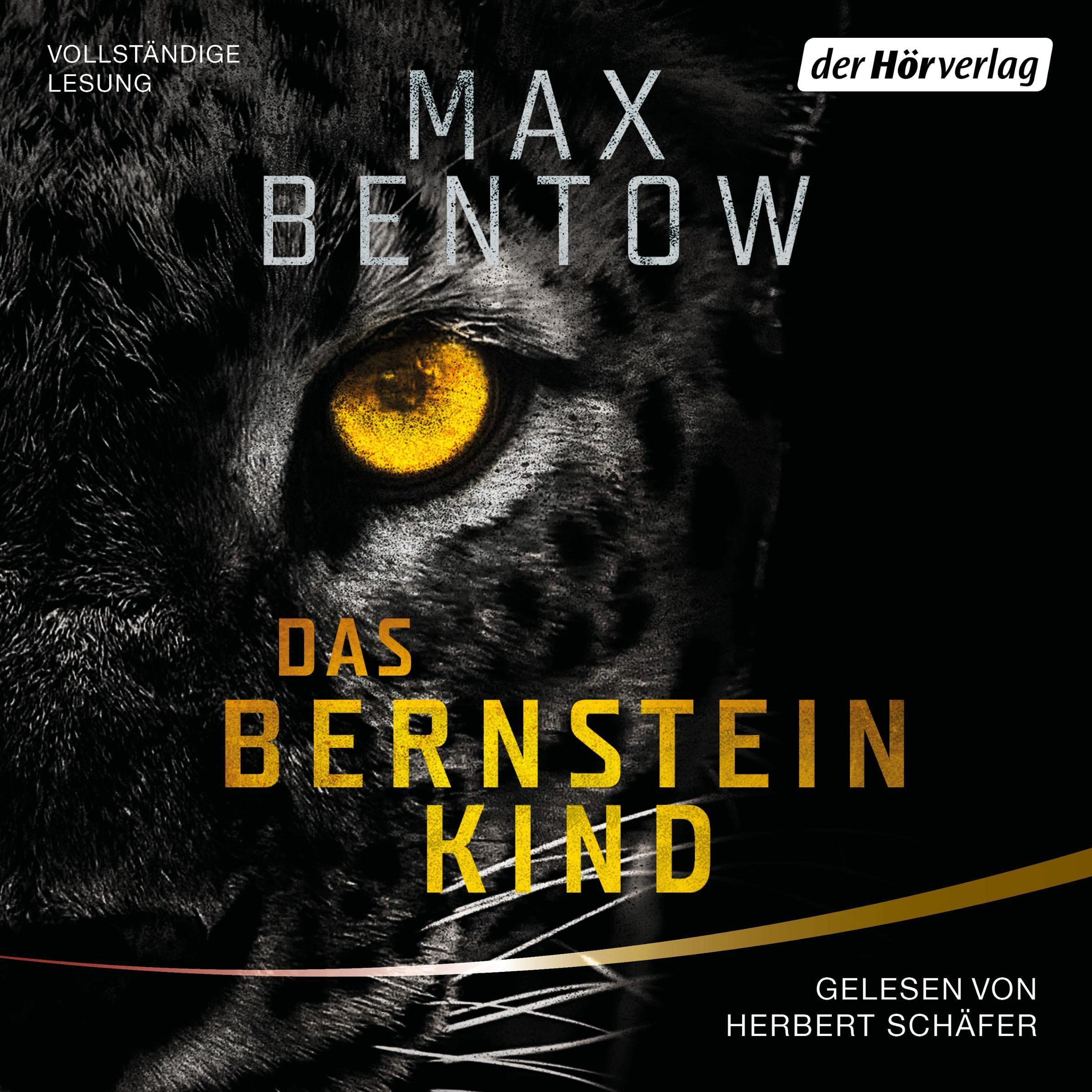 Cover art for Das Bernsteinkind