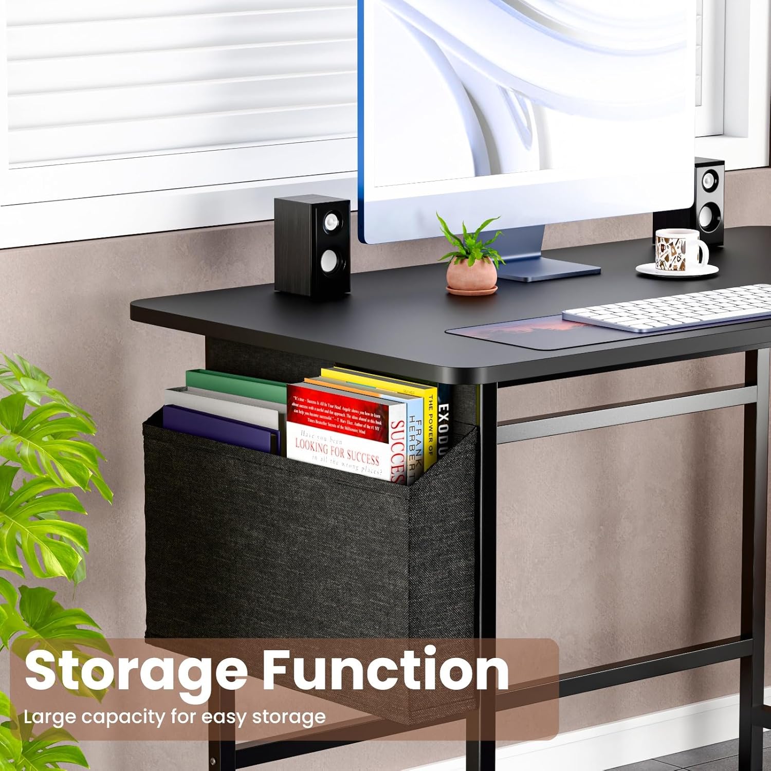 Multipurpose Foldable & Portable Study Table, Computer Desk, Foldable for Office Work, Laptop Desk, 2 Seater Dining Table for Home and Office (COMPUTEER Black) 12 81rIaWDiwLL. SL1500