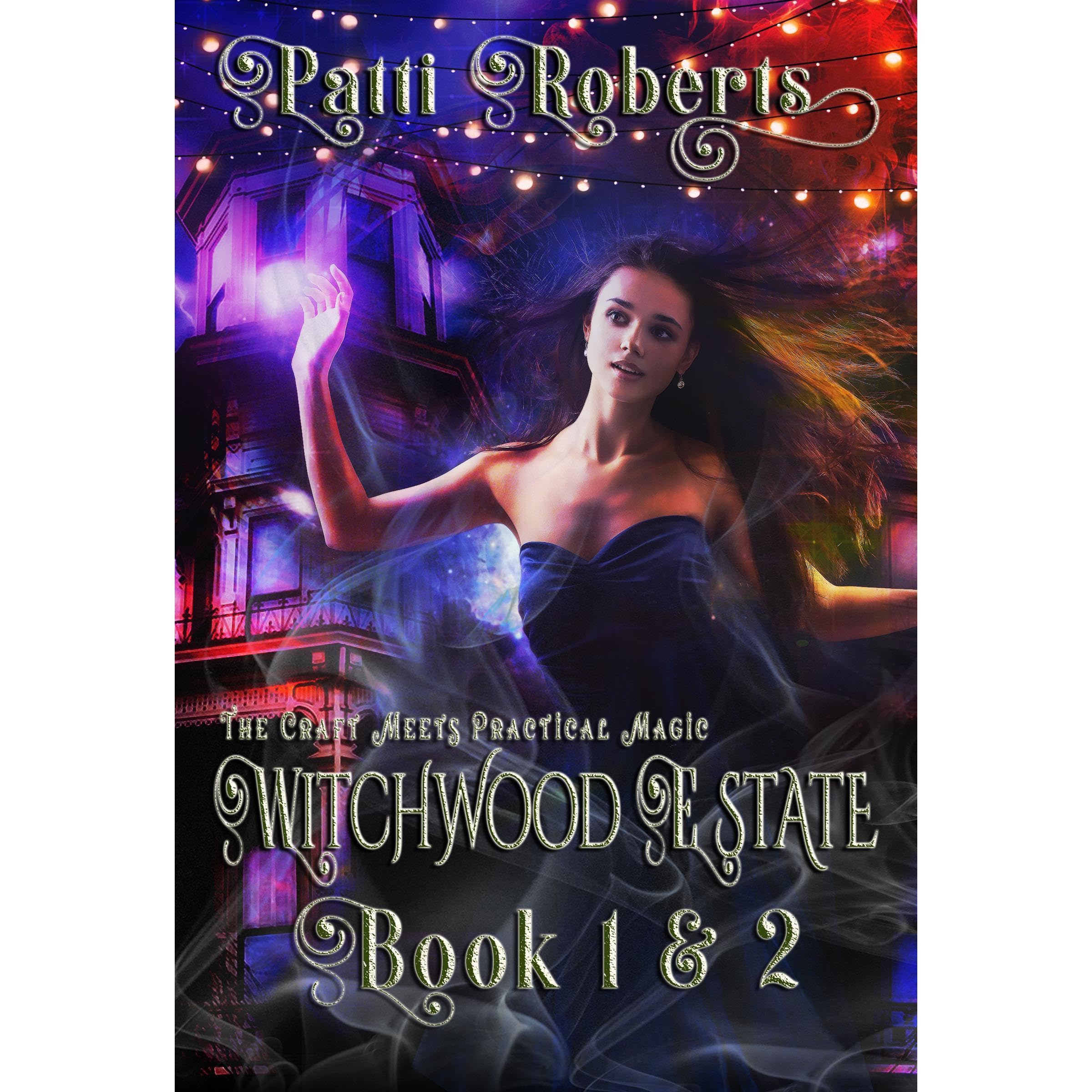 Witchwood Estate - Book 1 & 2