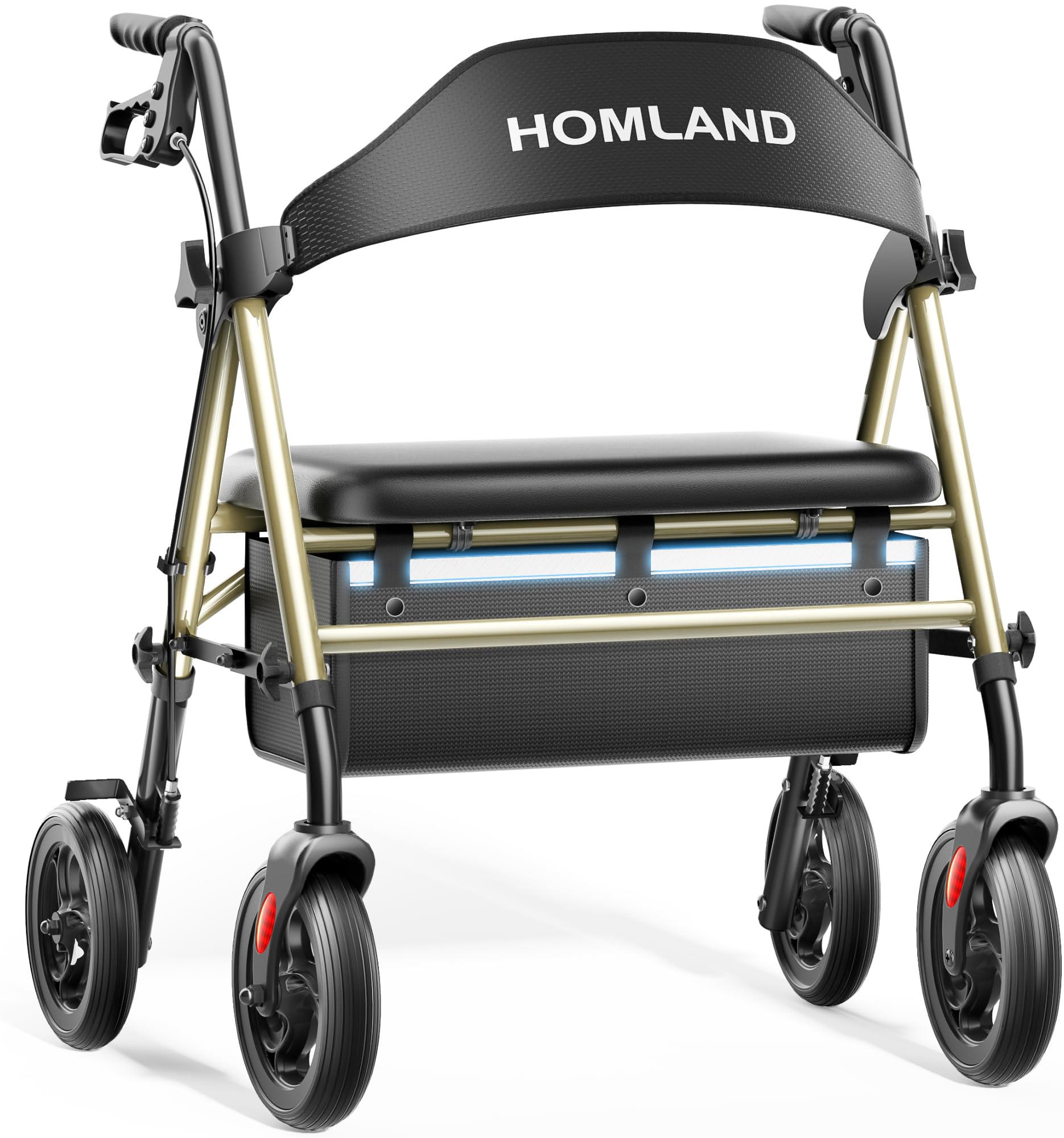ロードウォーリアー Amazon.com: HOMLAND Bariatric Walkers for Seniors, 500lb Heavy