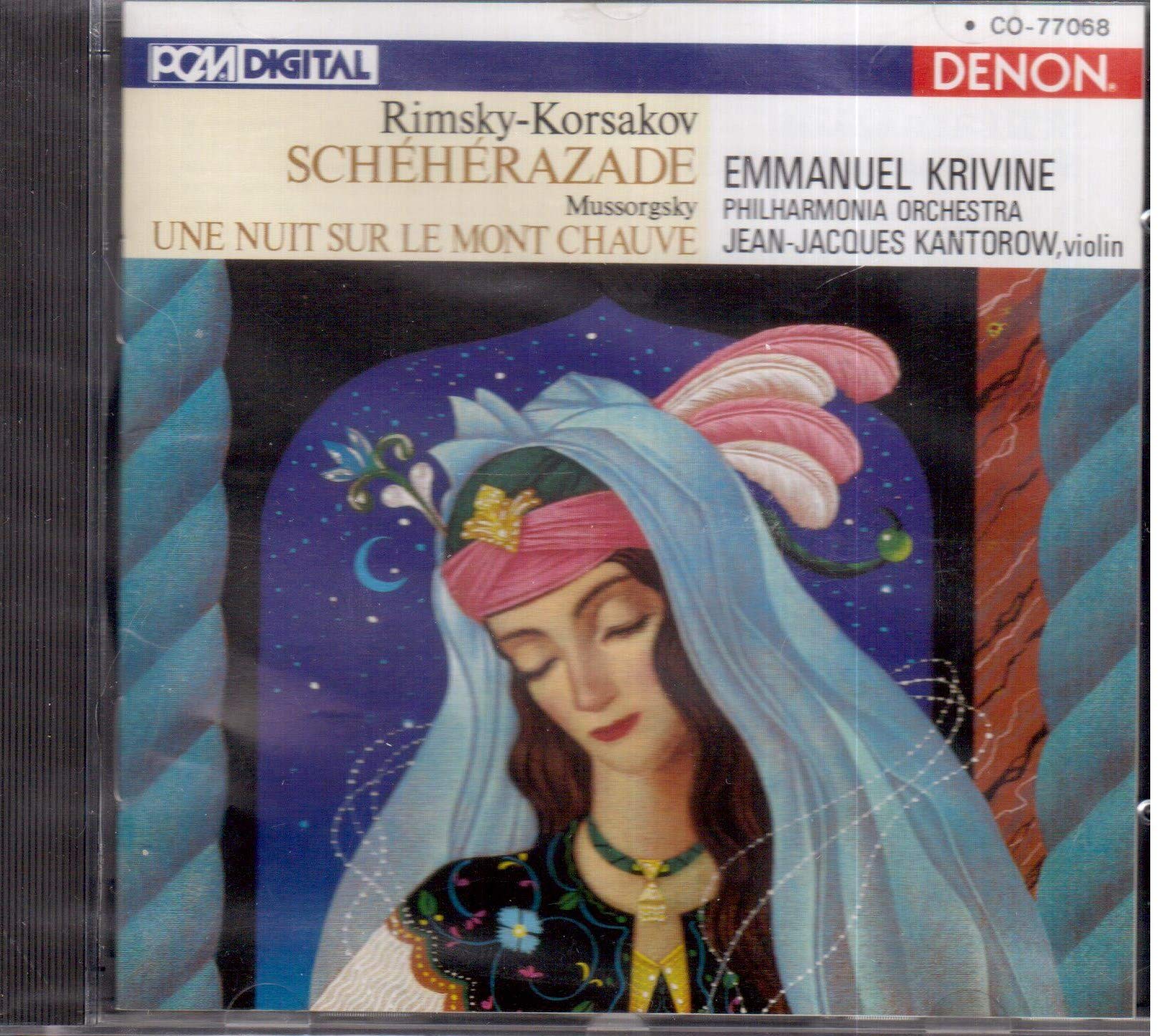 Scheherazade,Nacht a