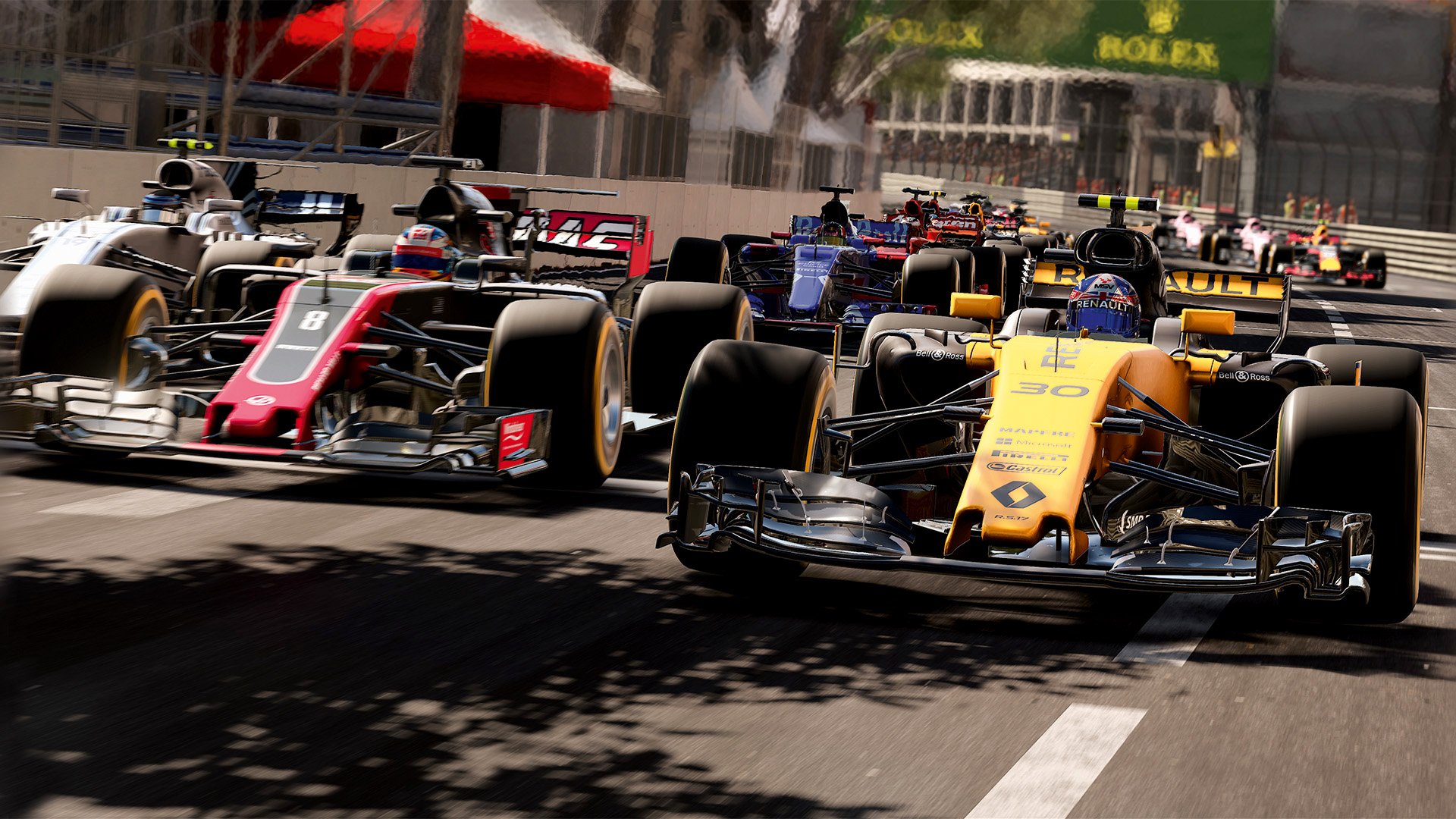 F1 2017 Special Edition [Edizione: Regno Unito]
