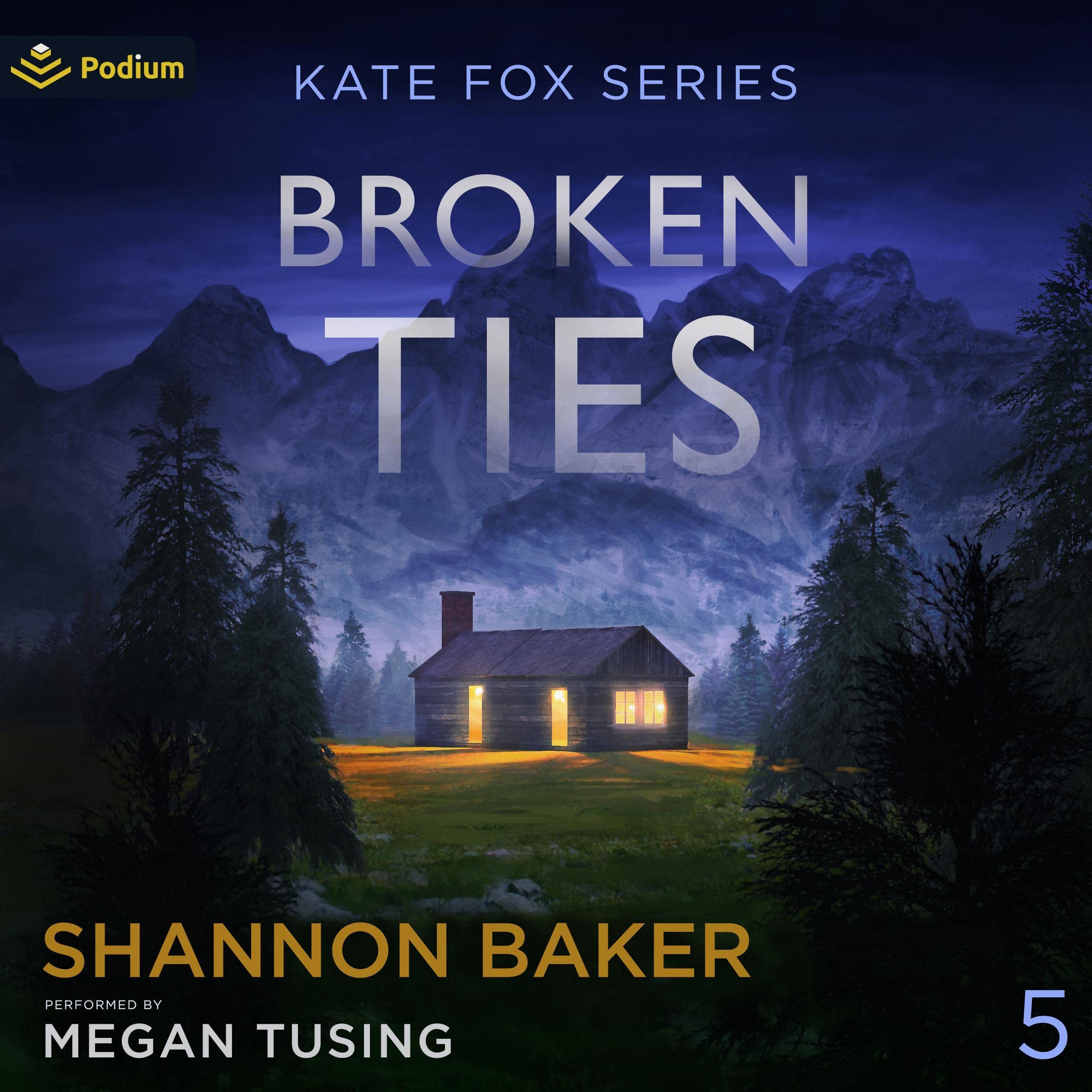 Cover art for Broken Ties