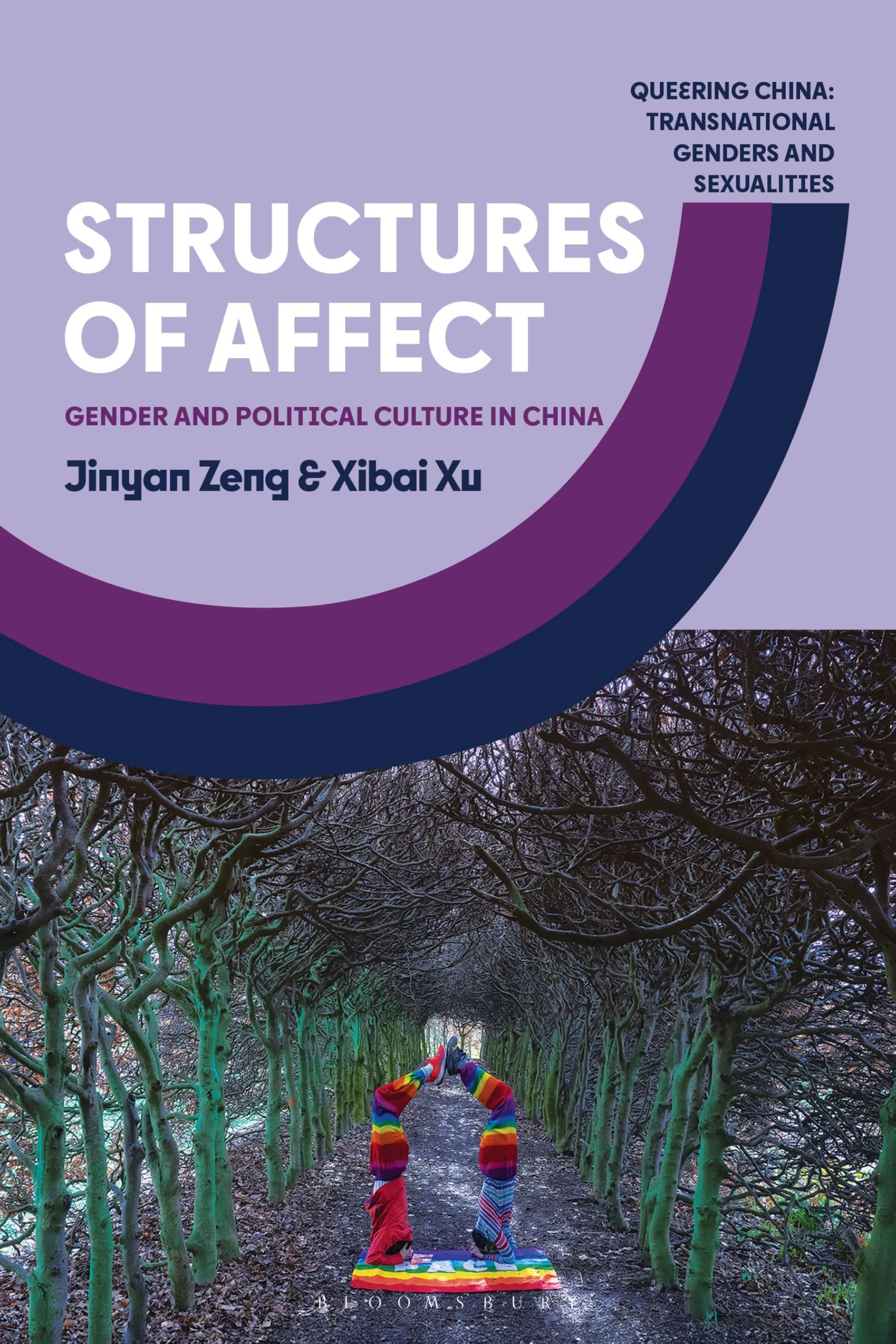 Structures of Affect: Gender and Political Culture in China (Queering China: Transnational Genders and Sexualities)