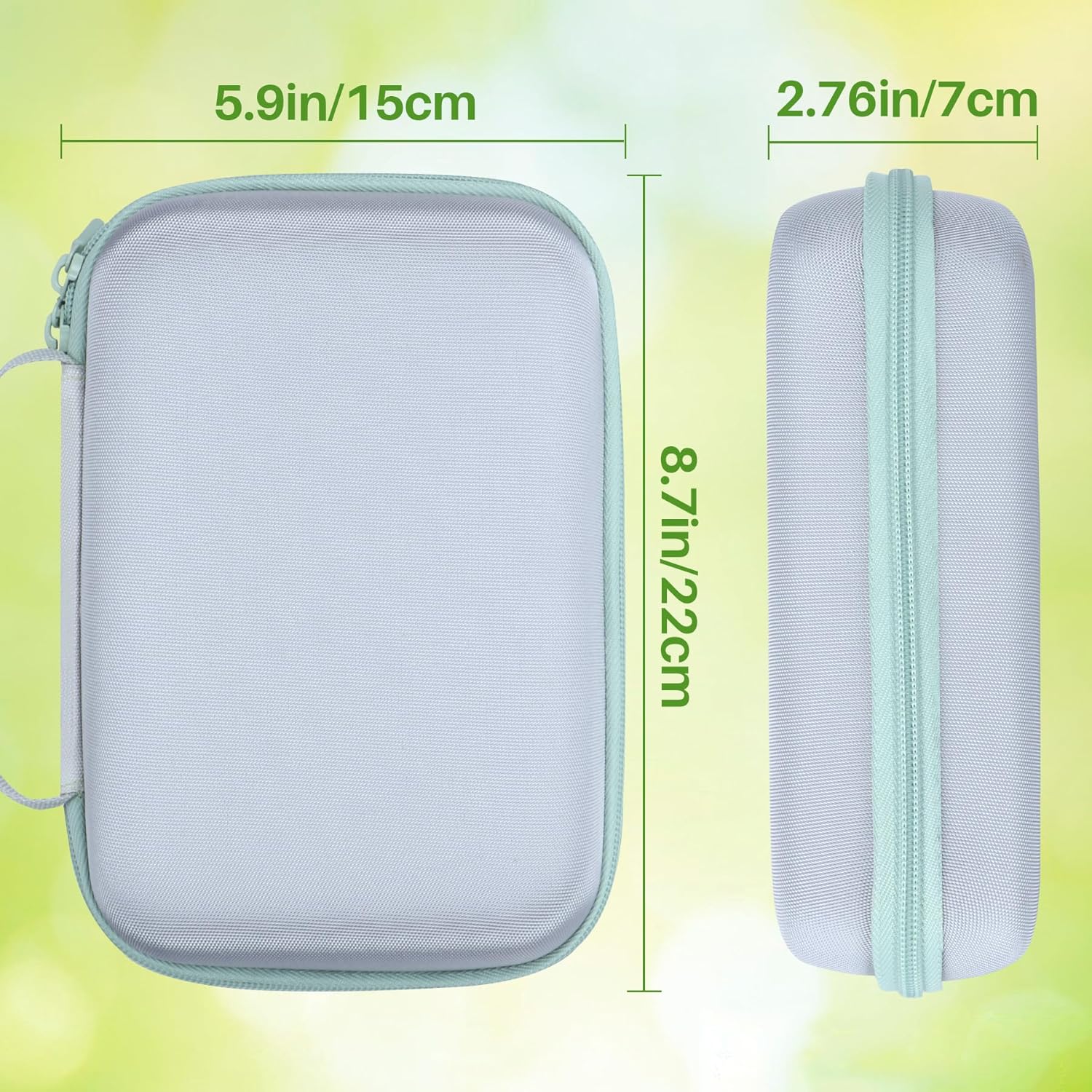 Lebakort Storage Case Compatible with Leapfrog Leapster Ultra Handheld Learning Game Console