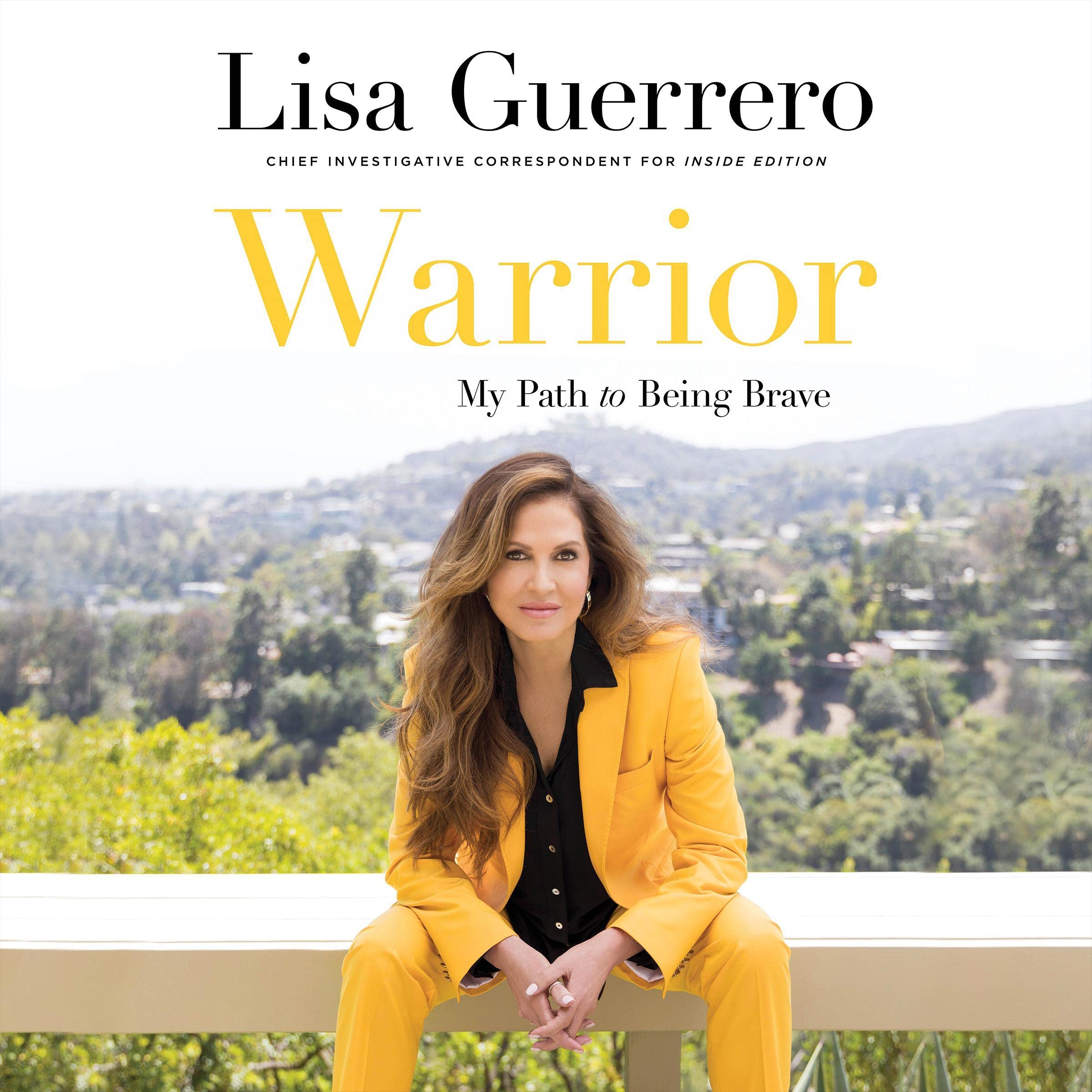Cover art for Warrior