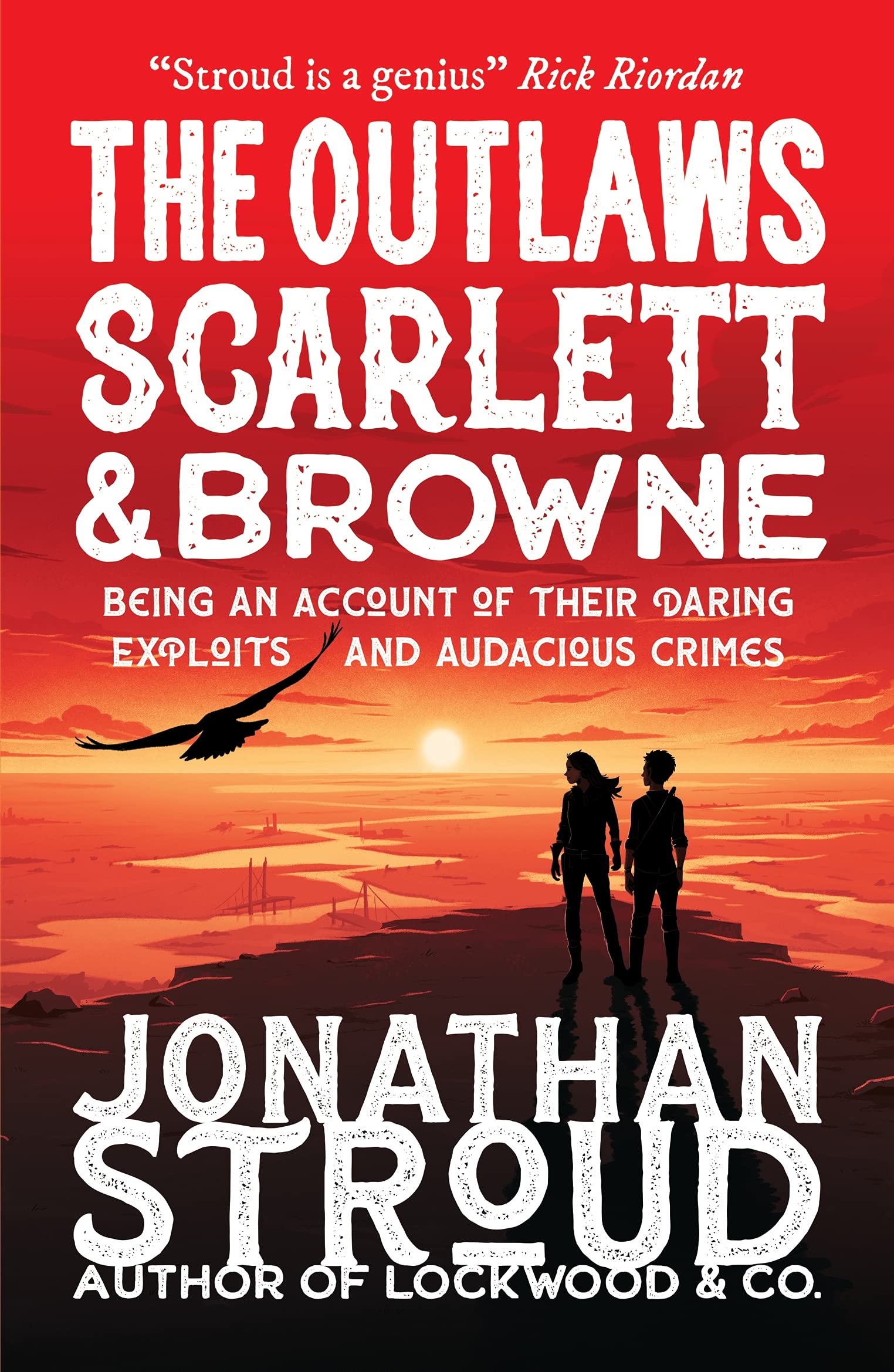 Cover of The Outlaws
