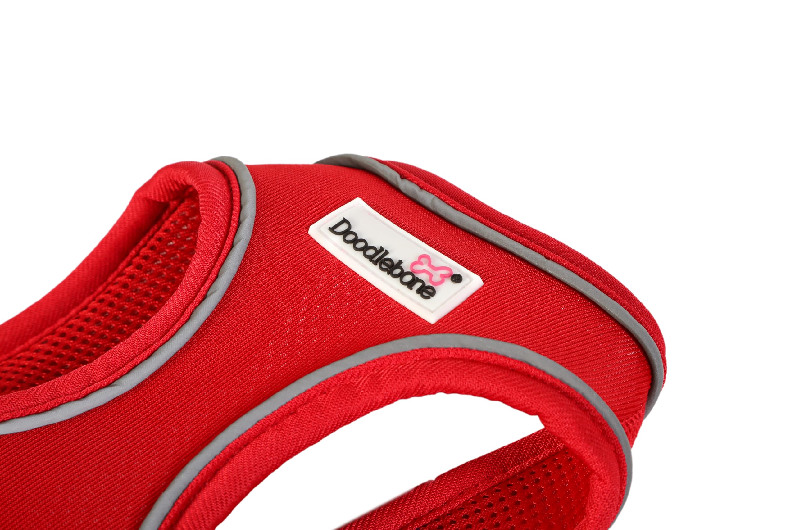Doodlebone, Snappy Harness Dog Harness, Easy Step In Vest Style Harness, No Over Head Fit - Image 4