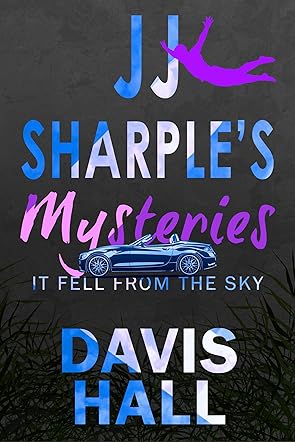 JJ Sharple’s Mysteries