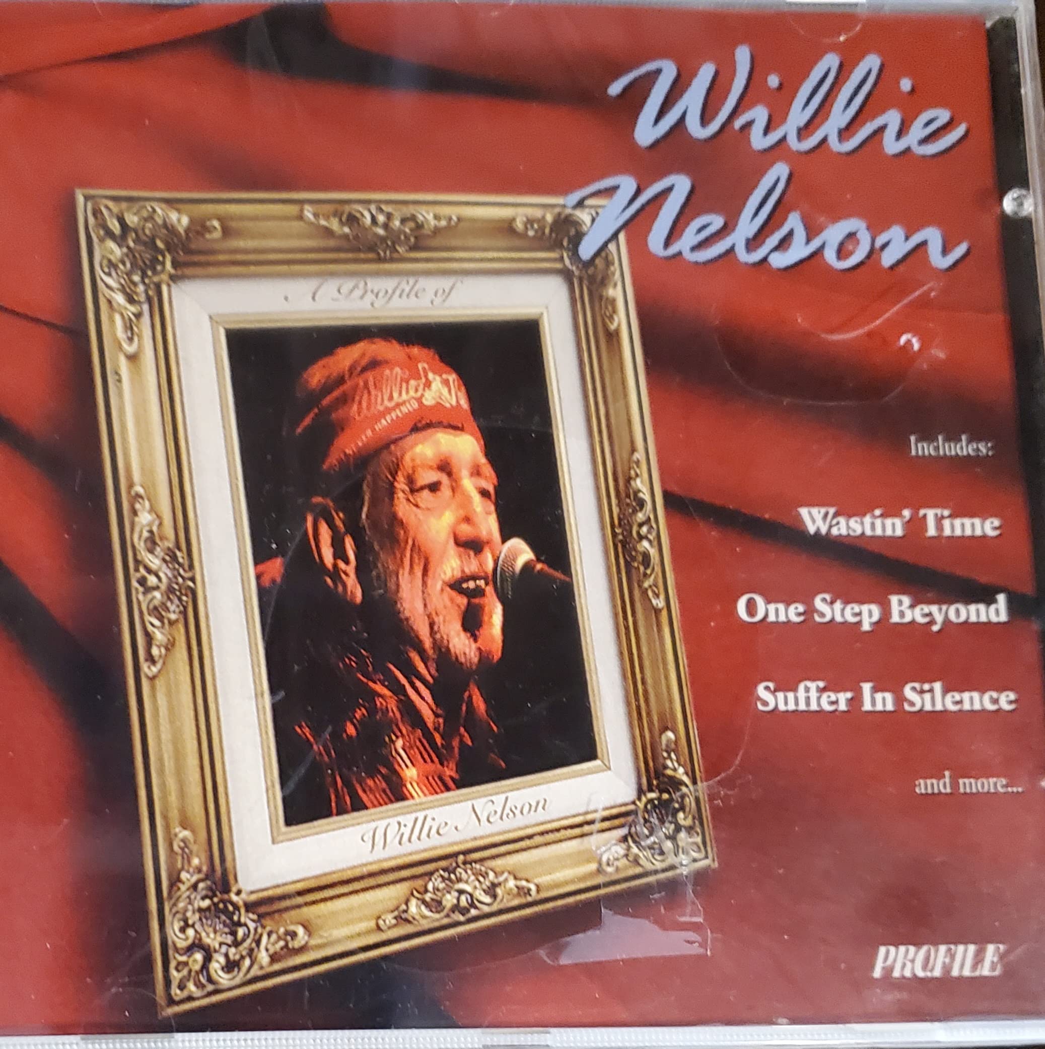 A Profile of Willie Nelson [Audio CD]
