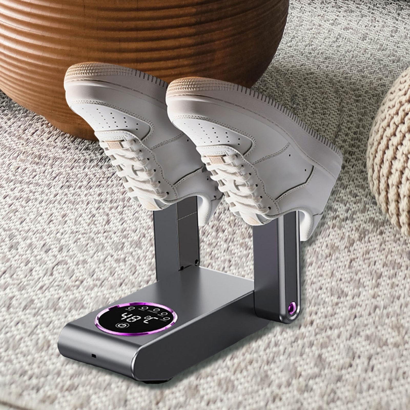 Secador de Zapatos Eléctrico para Uso Doméstico, Secador de Zapatos para El Hogar