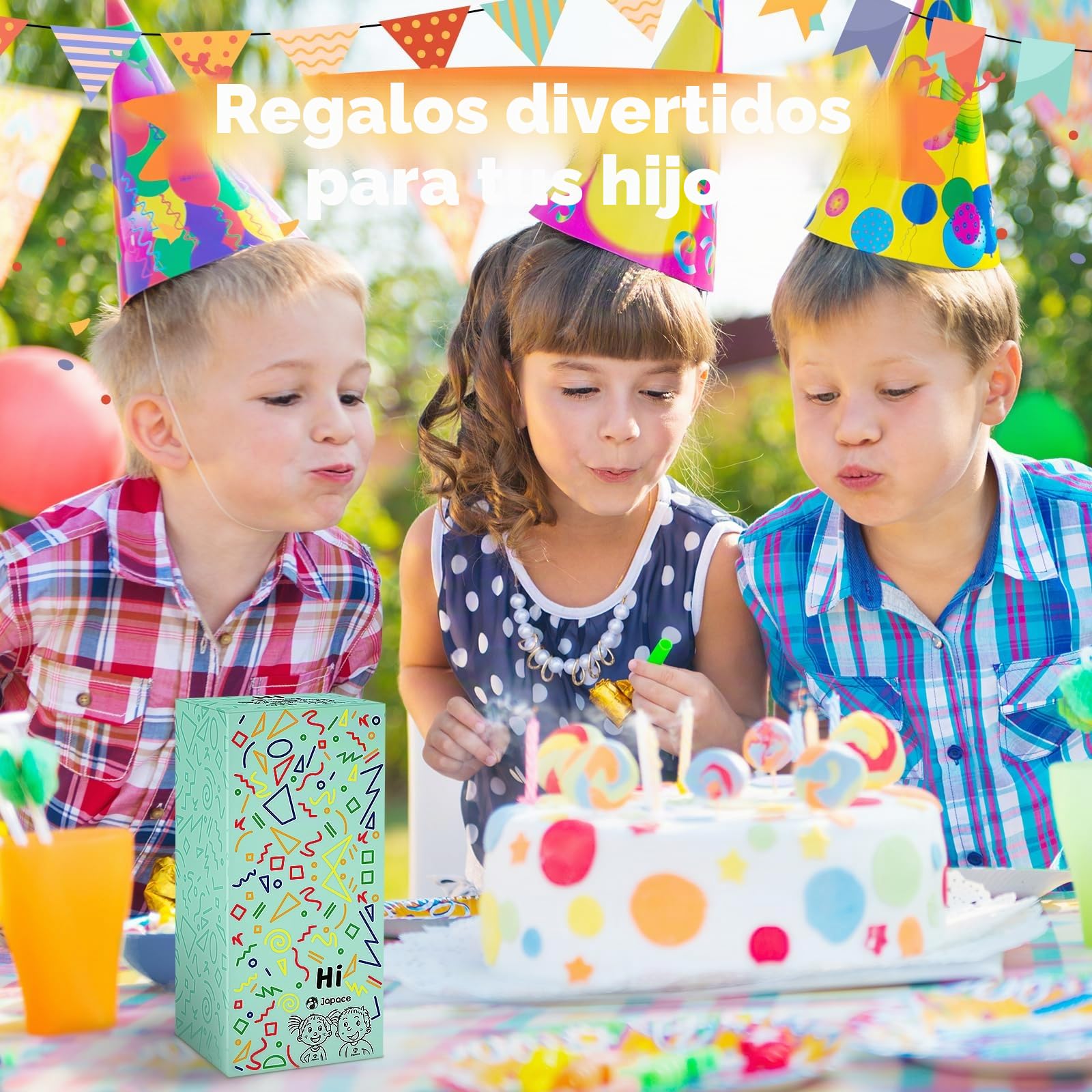 Japace Juego Montessori, Juego de Mesa de Madera, Juegos de Dados Juguetes Educativos Matematicas para Niños 3 4 5 6 Años, Juego de Habilidades Motoras Finas Juegos de Tablero Familiares y Viaje